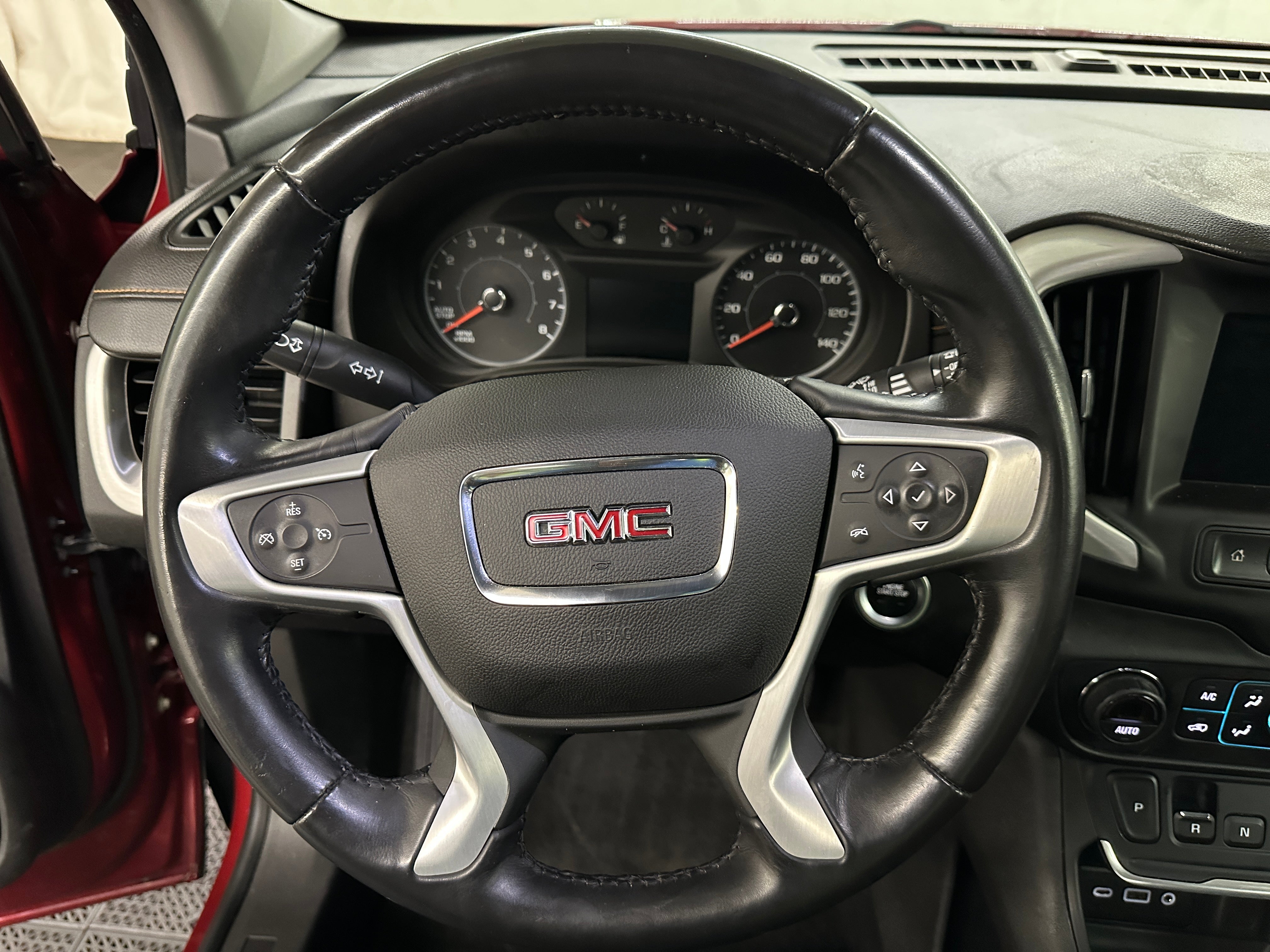 2018 GMC Terrain SLE 5