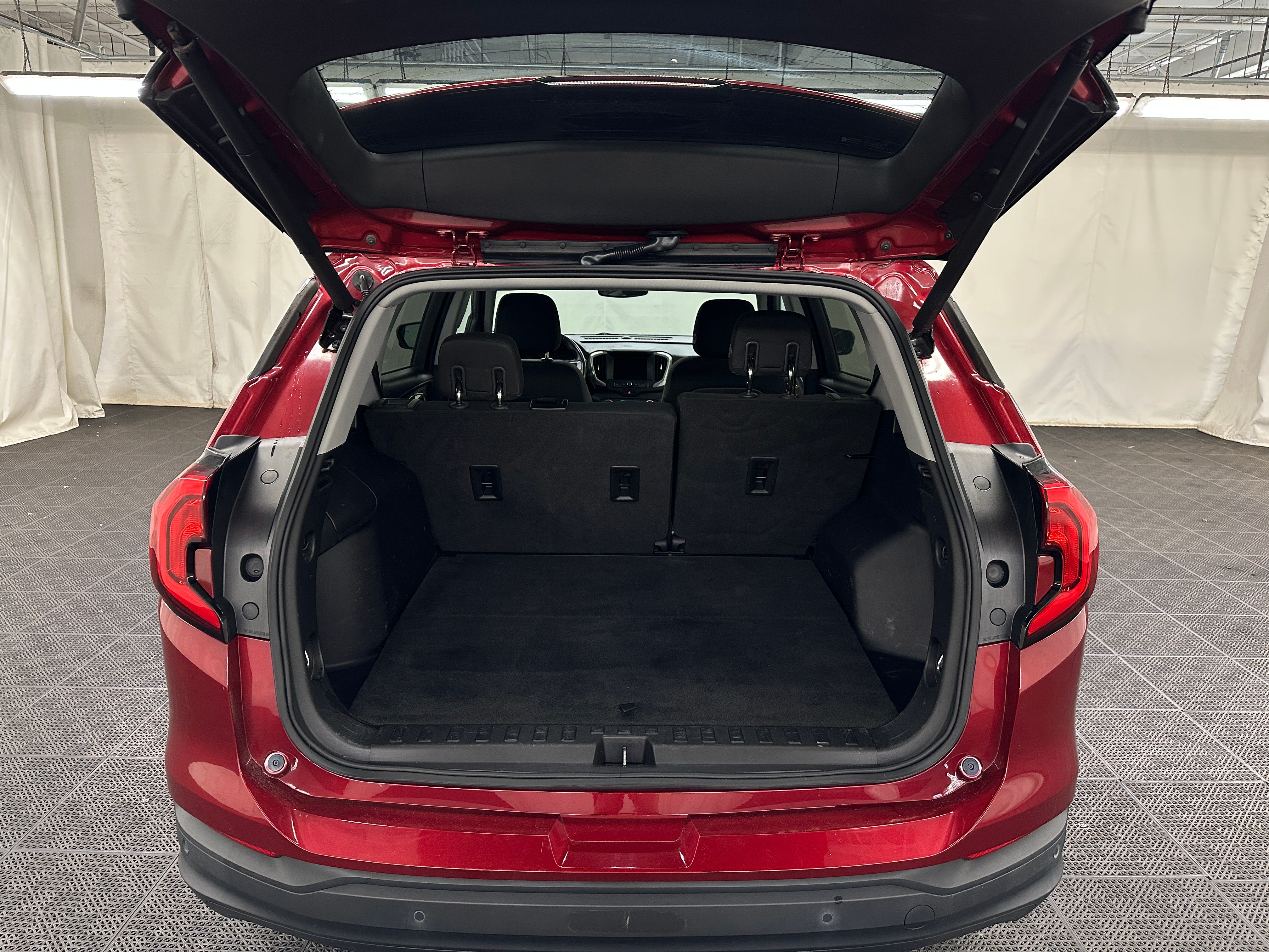 2018 GMC Terrain SLE 7