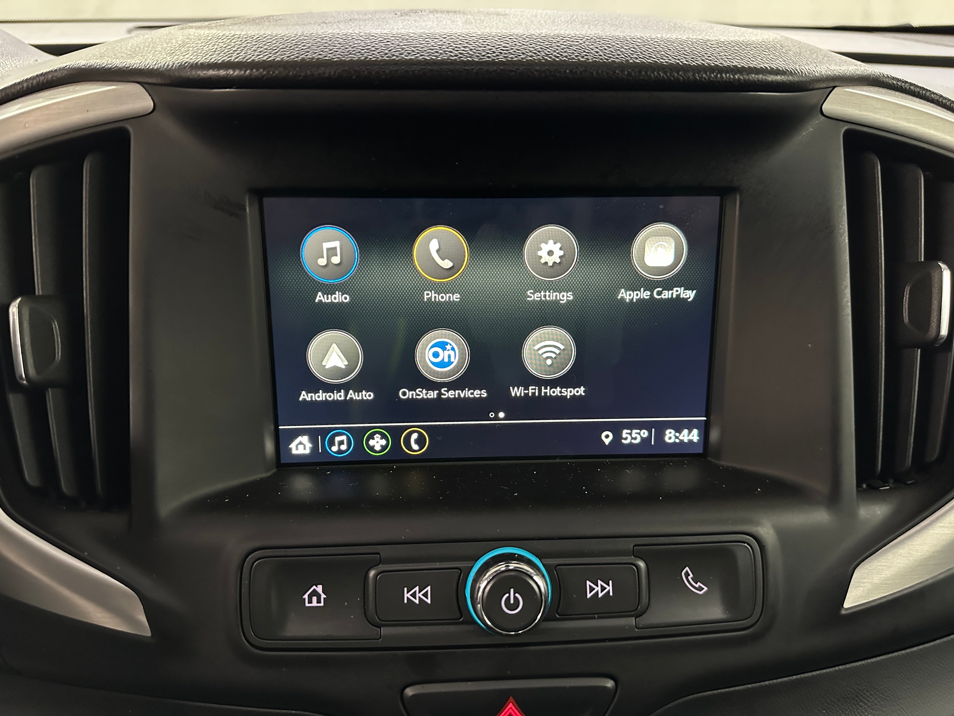 2018 GMC Terrain SLE 4
