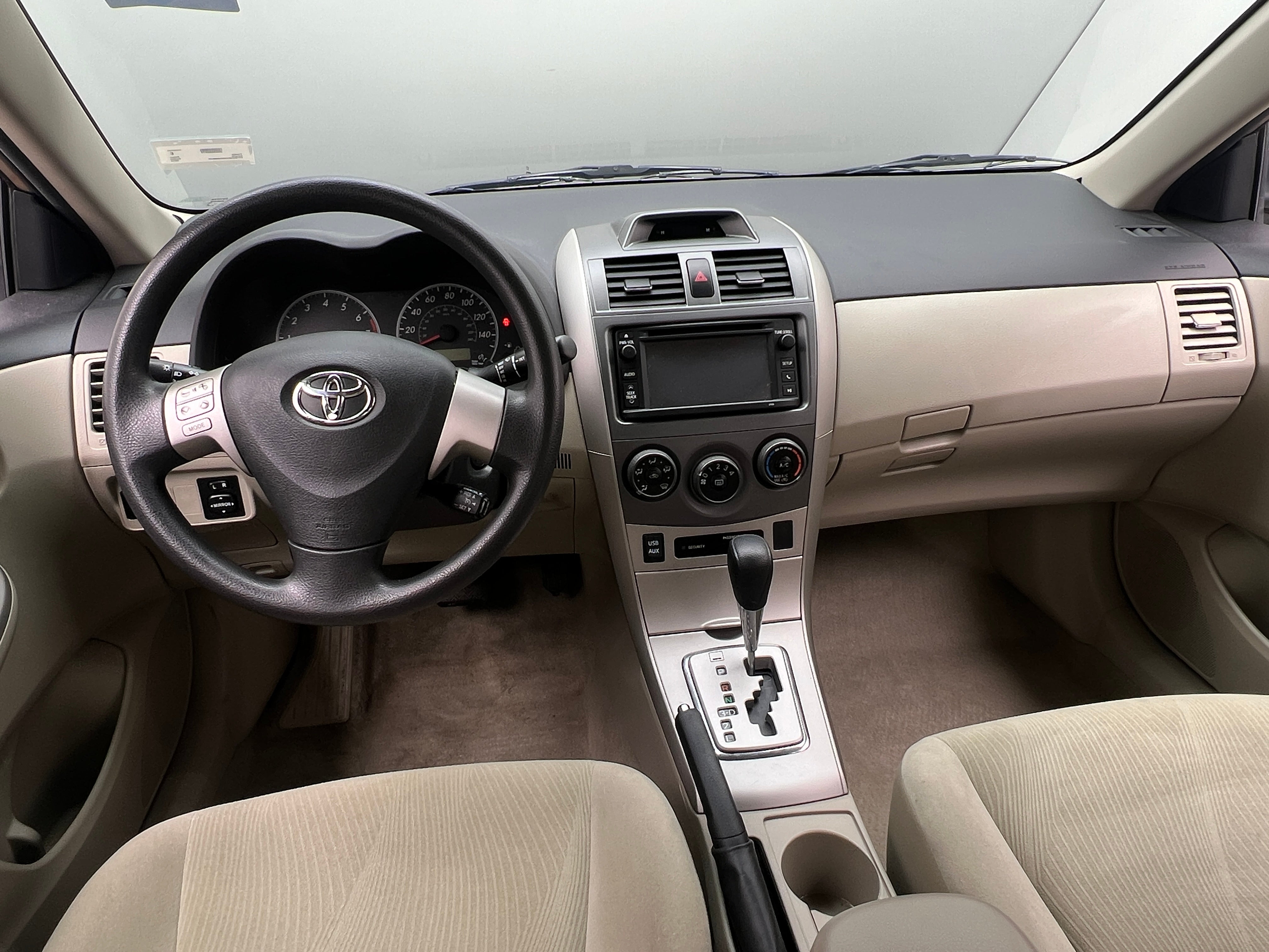 2013 Toyota Corolla LE 3