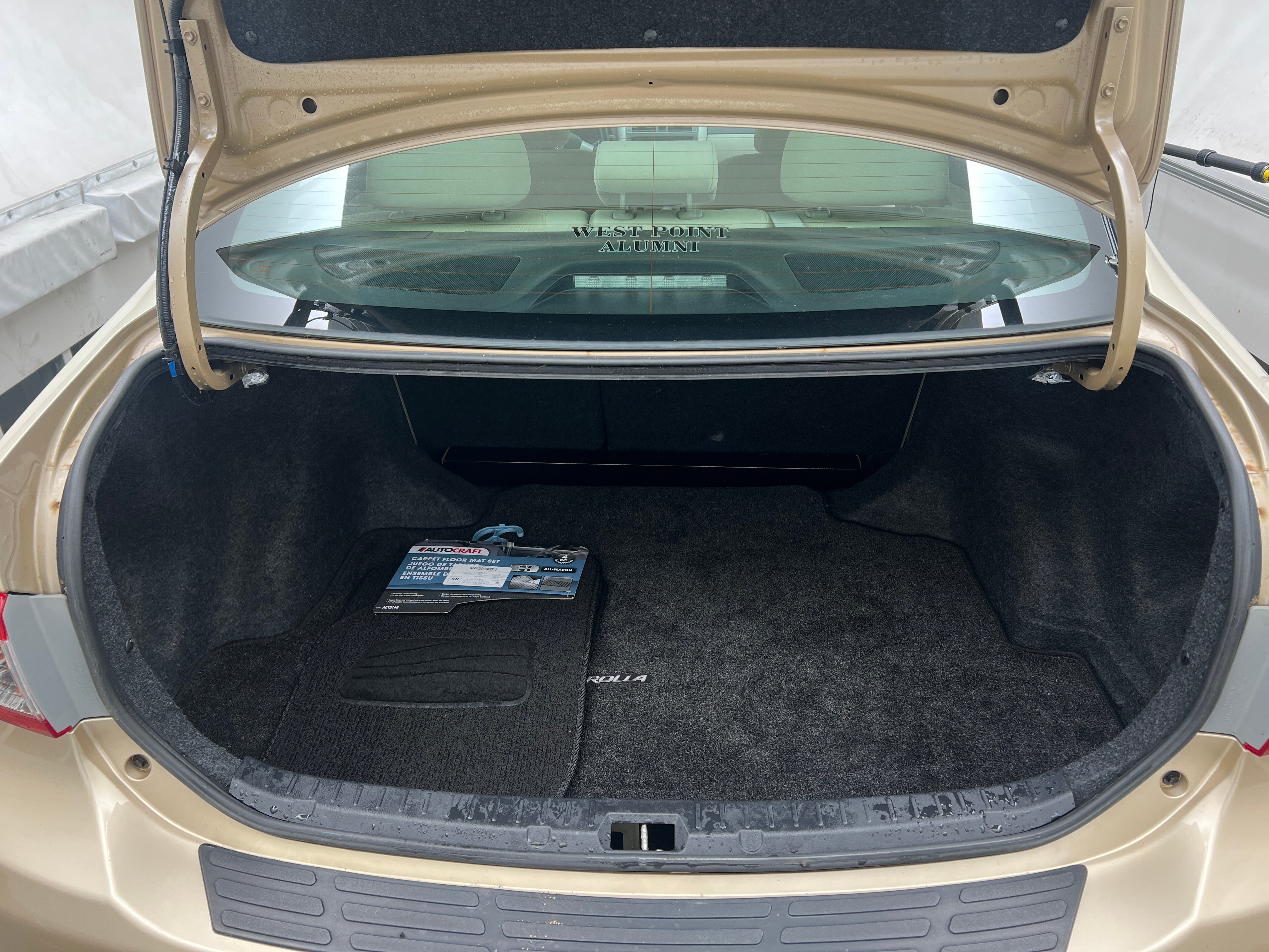 2013 Toyota Corolla LE 7