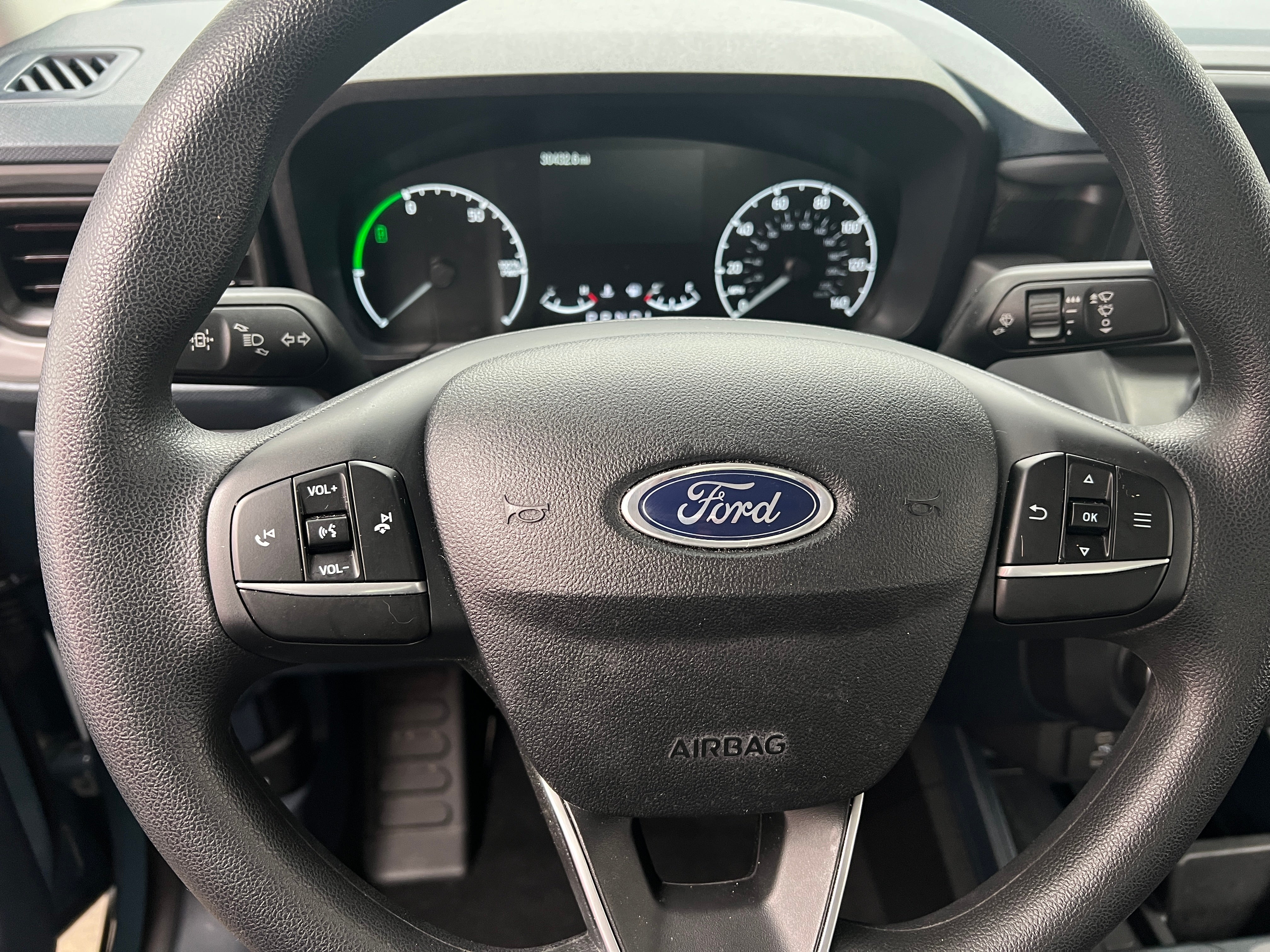2022 Ford Maverick XL 5