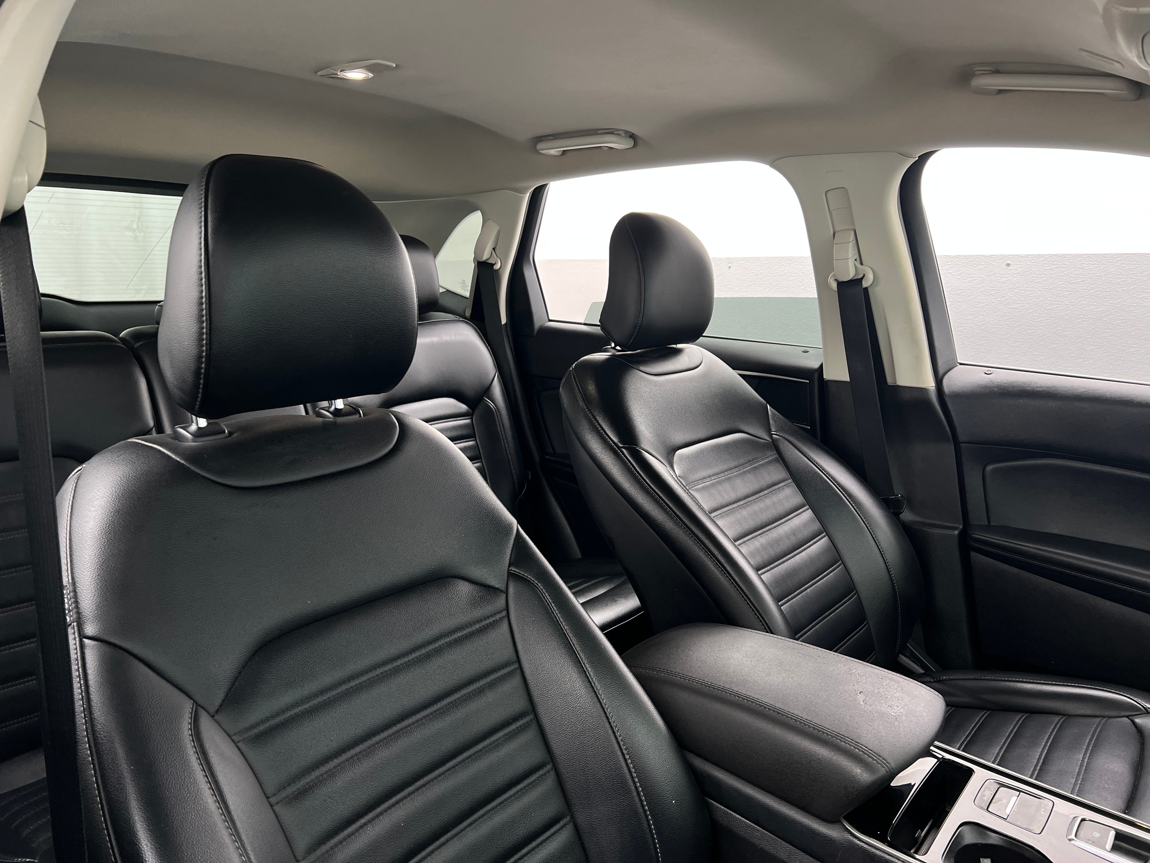2019 Ford Edge SEL 2