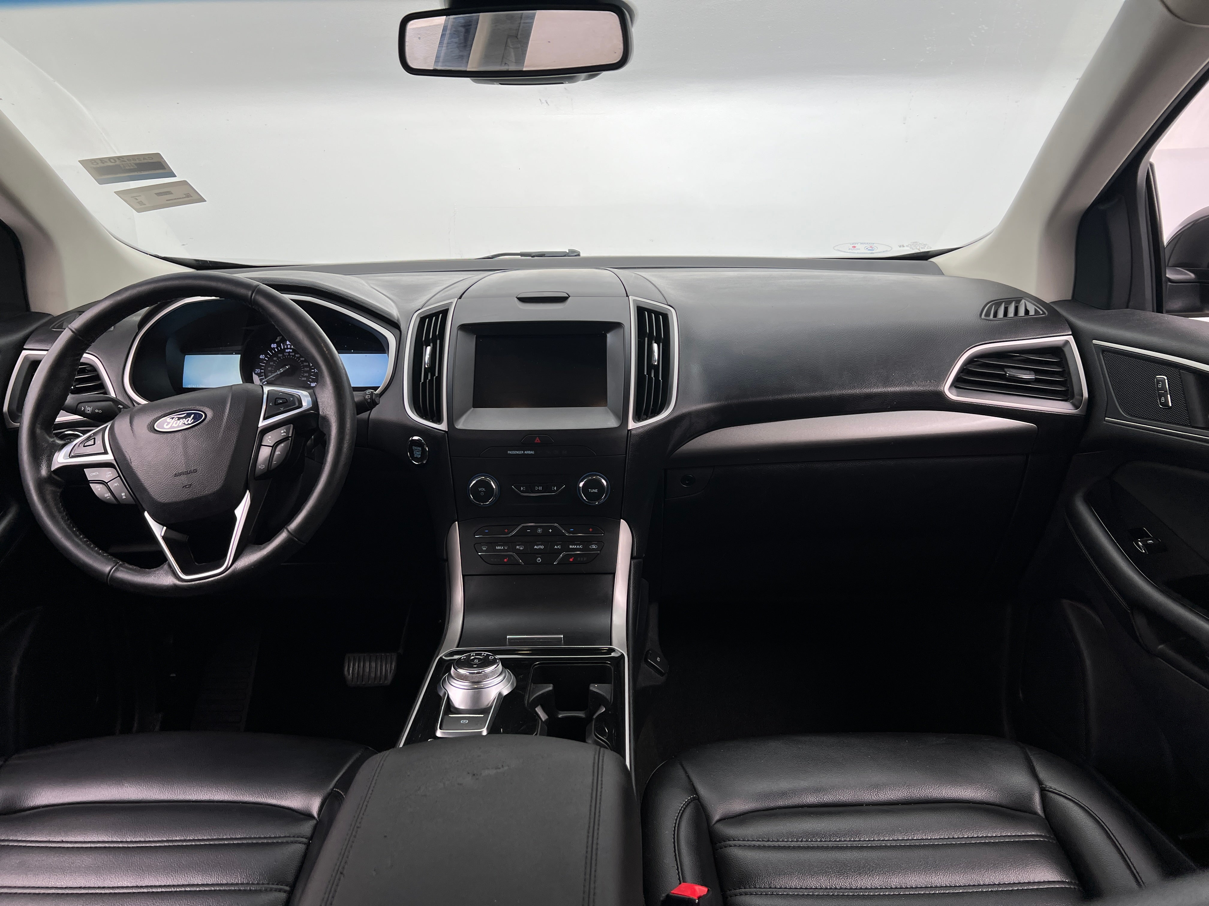 2019 Ford Edge SEL 3