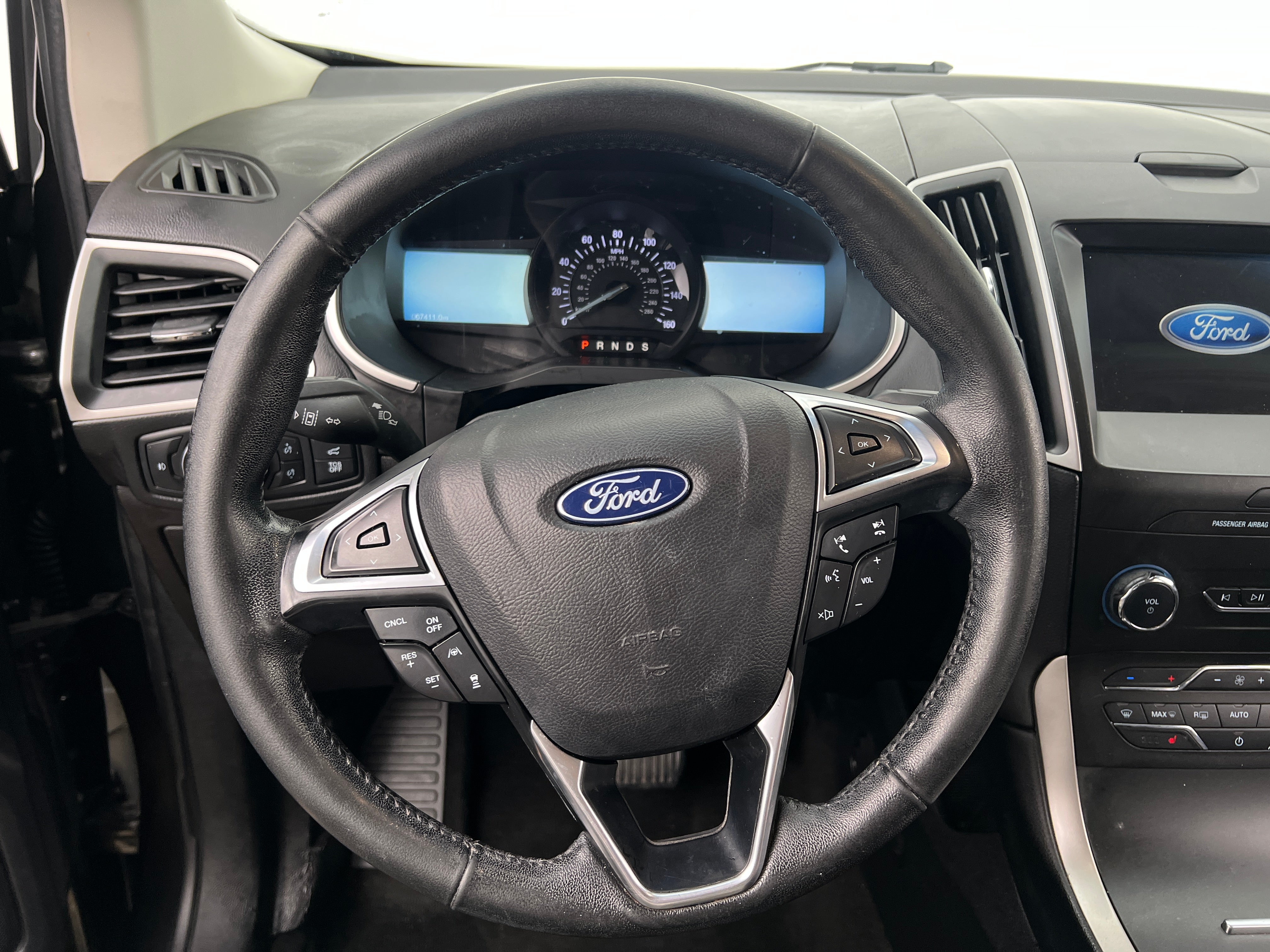 2019 Ford Edge SEL 5