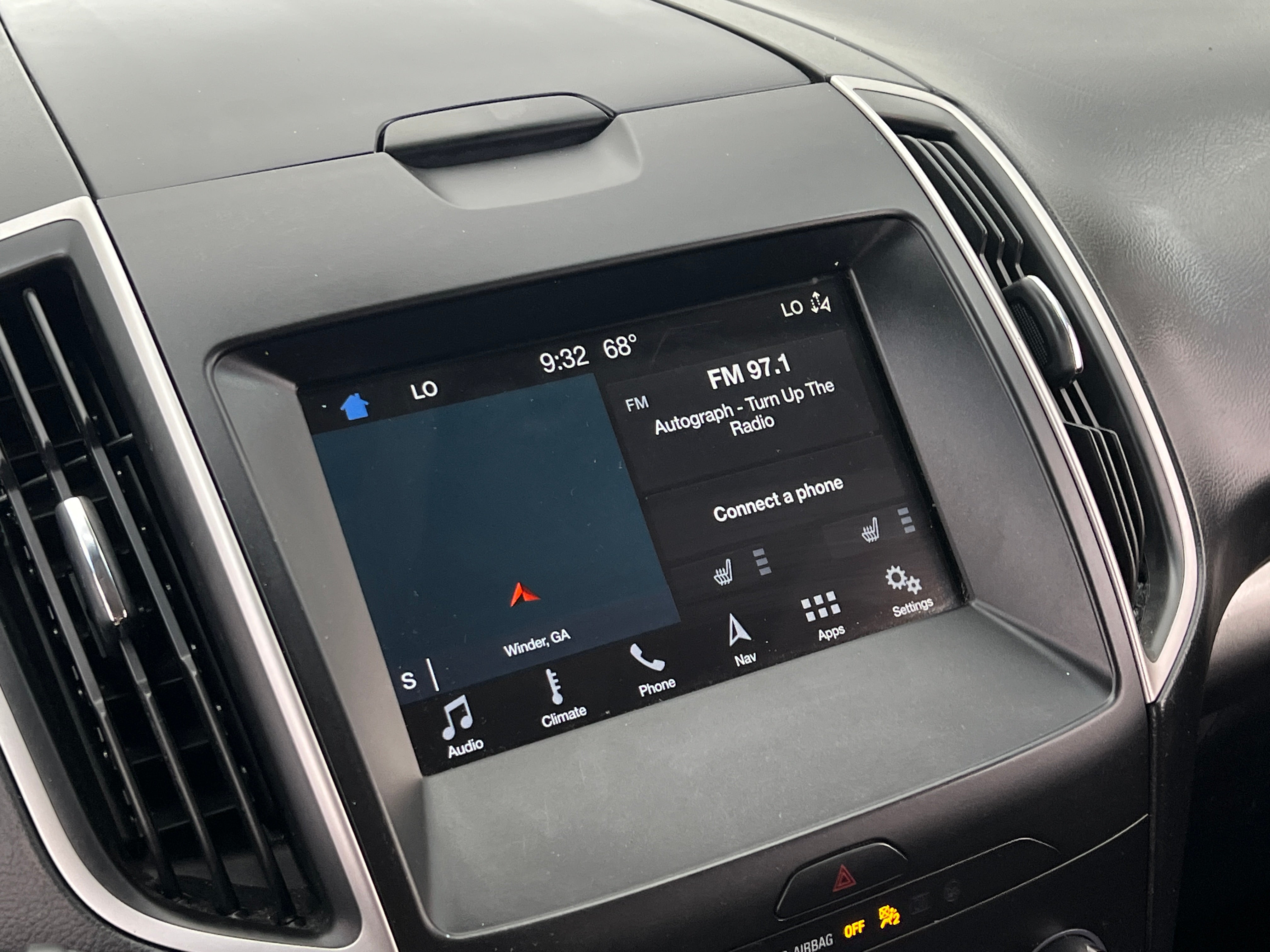 2019 Ford Edge SEL 4