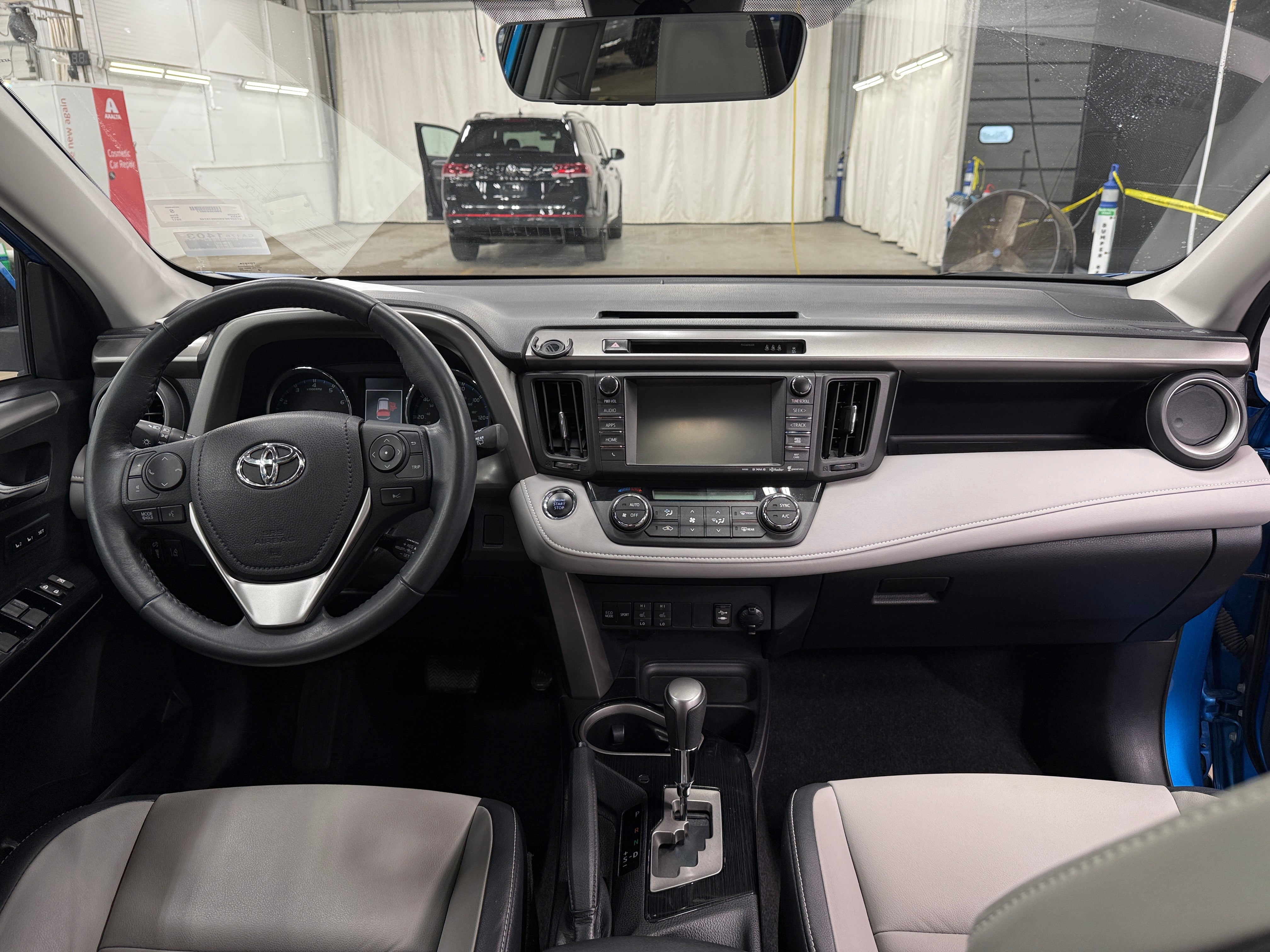 2017 Toyota RAV4 Limited 2