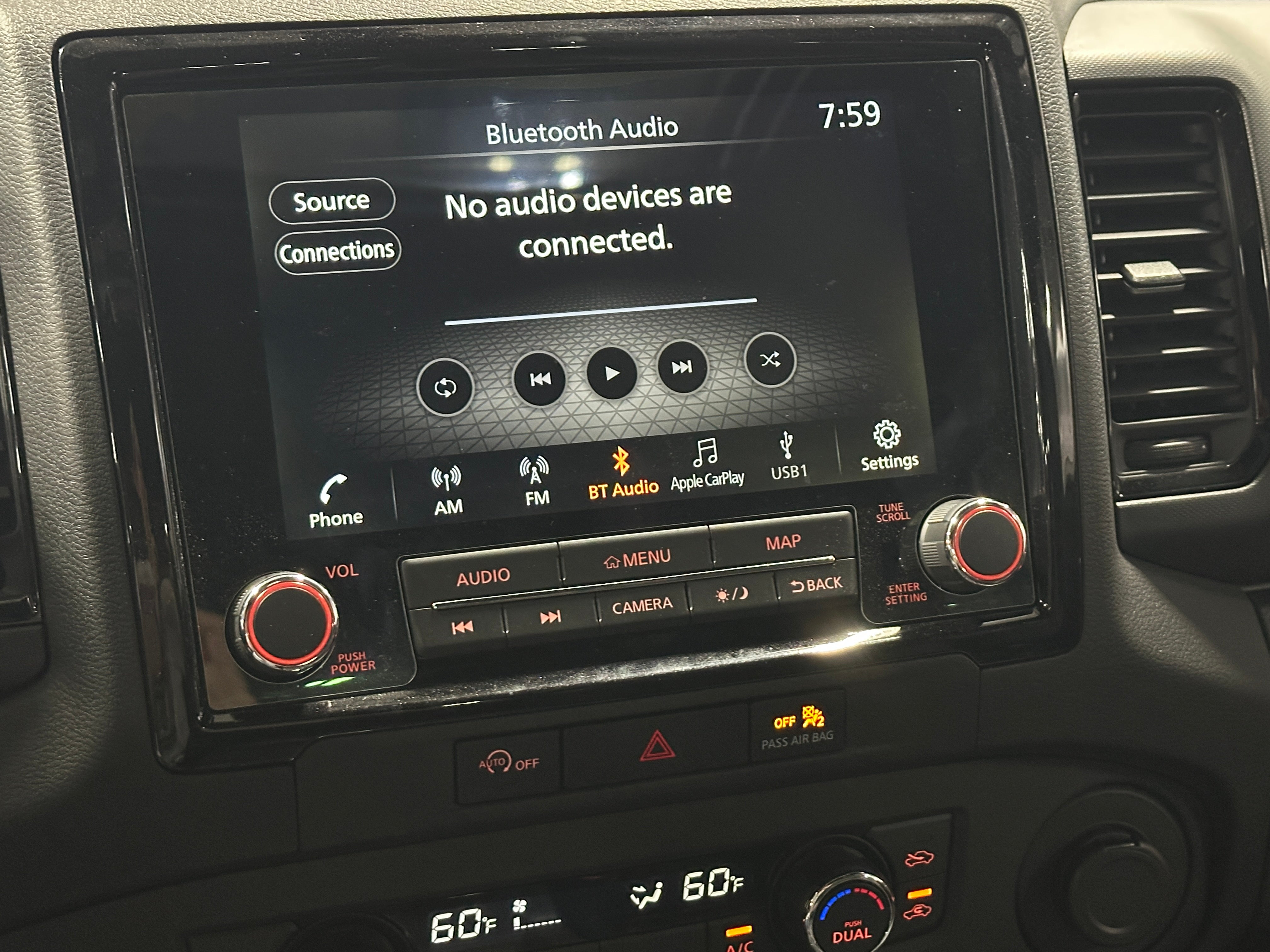 2024 Nissan Frontier PRO-4X 3