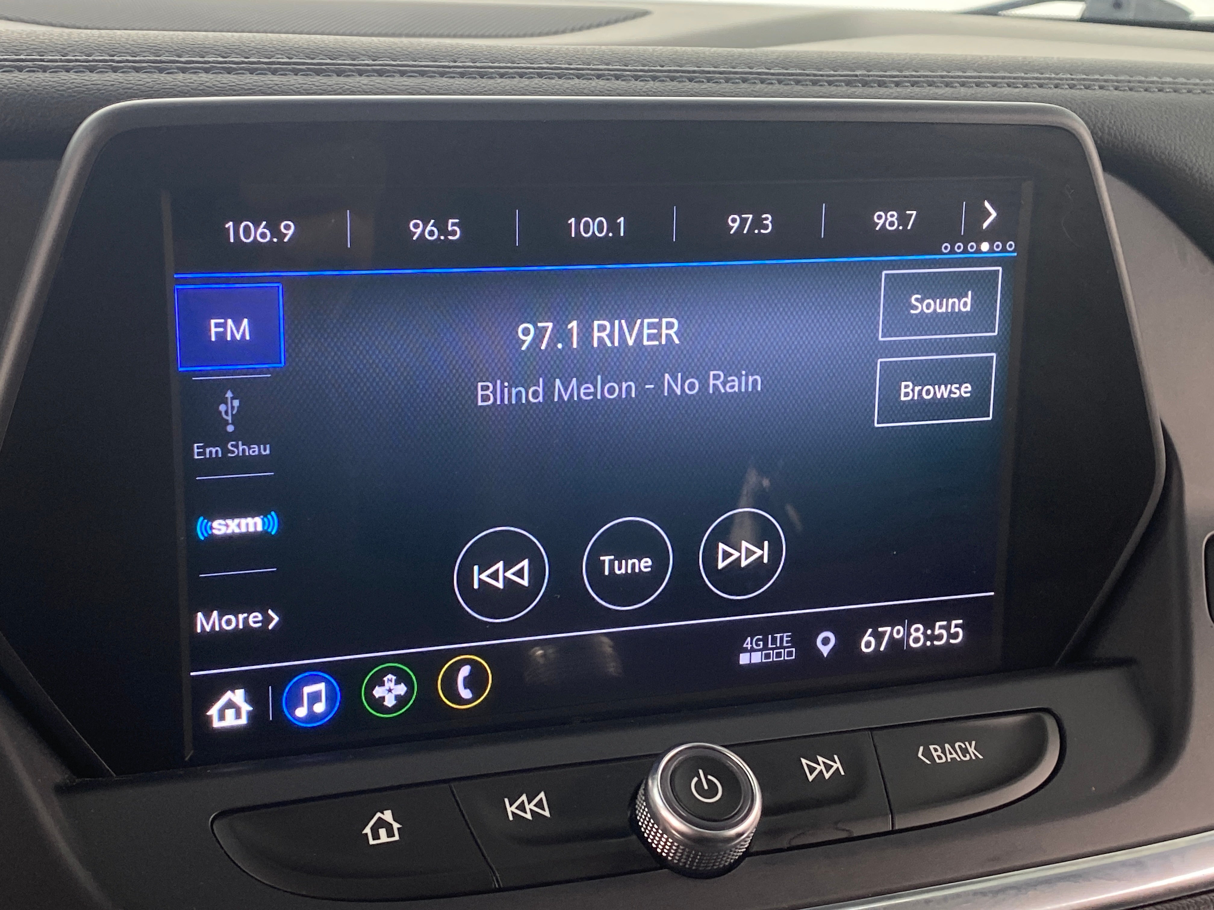 2020 Chevrolet Blazer  3