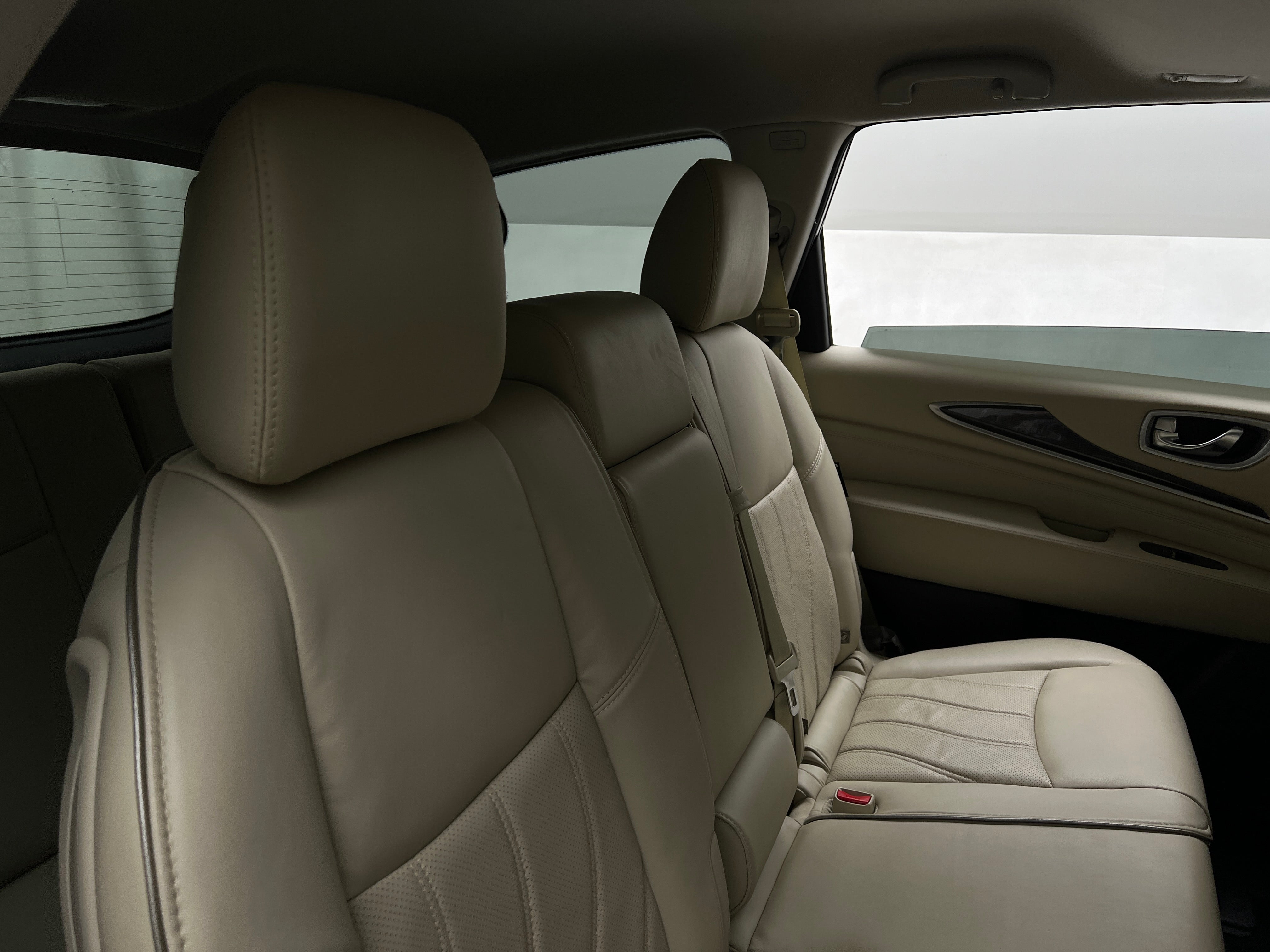 2020 INFINITI QX60 Luxe 5