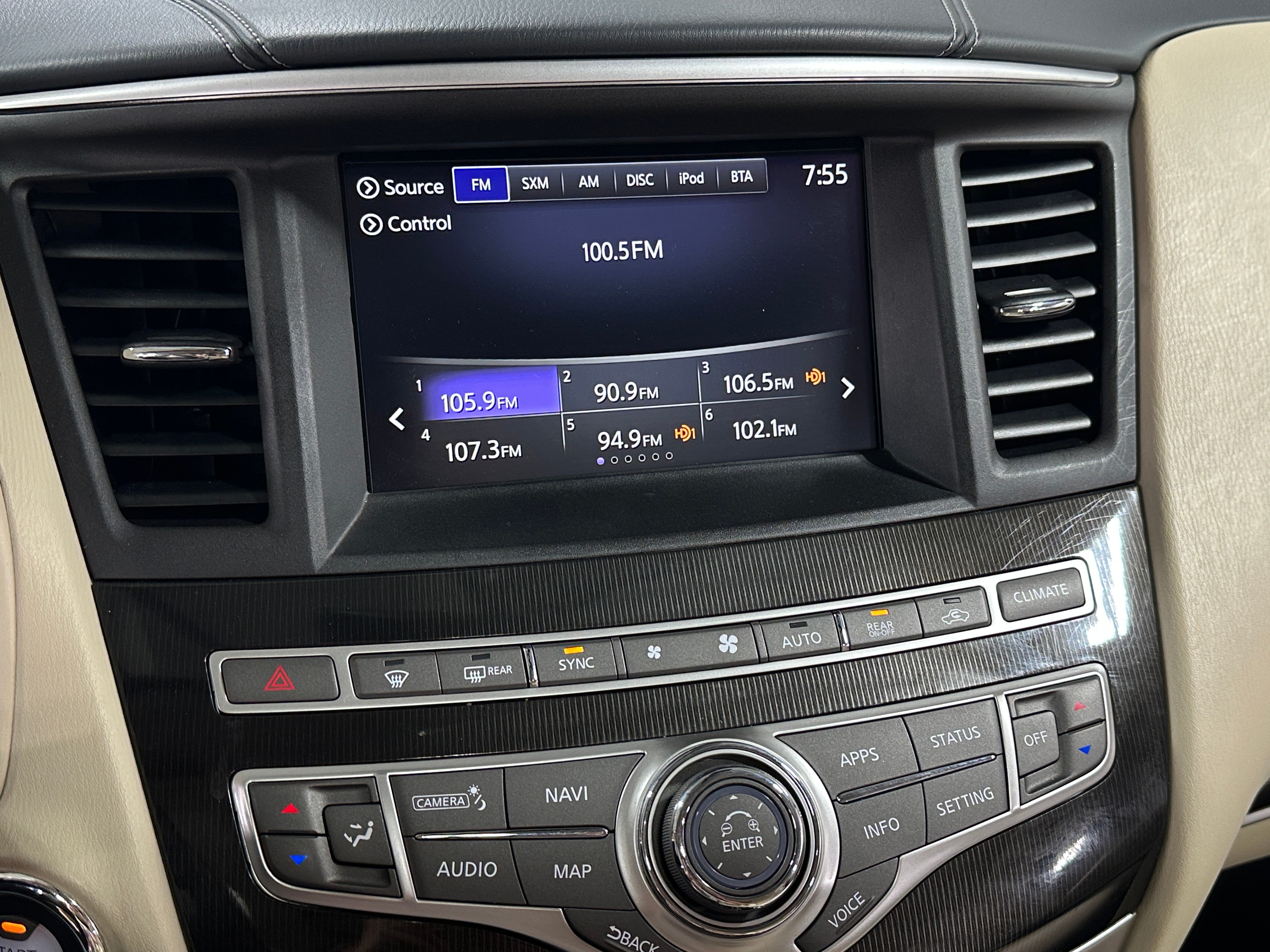 2020 INFINITI QX60 Luxe 3
