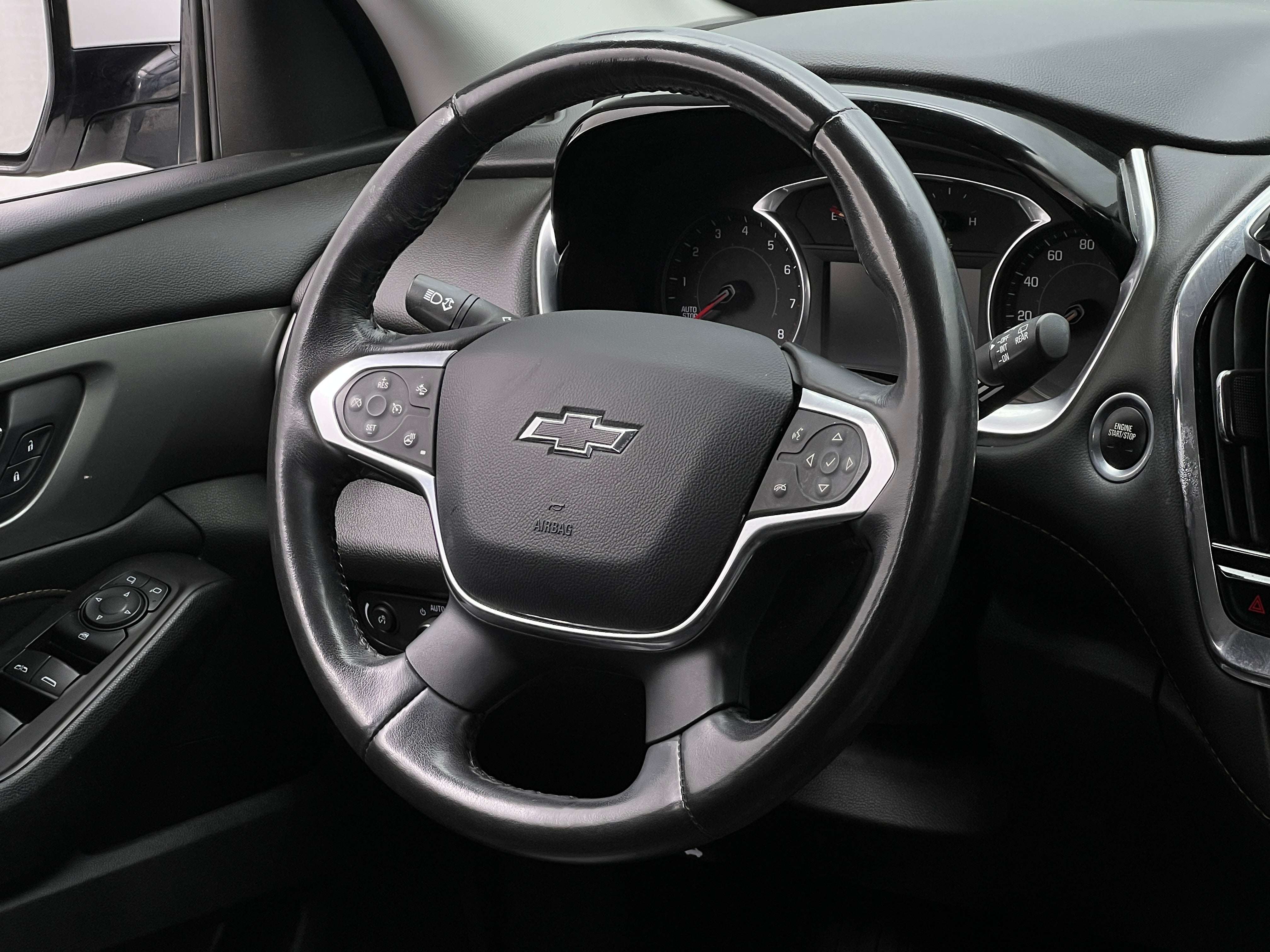 2020 Chevrolet Traverse RS 4