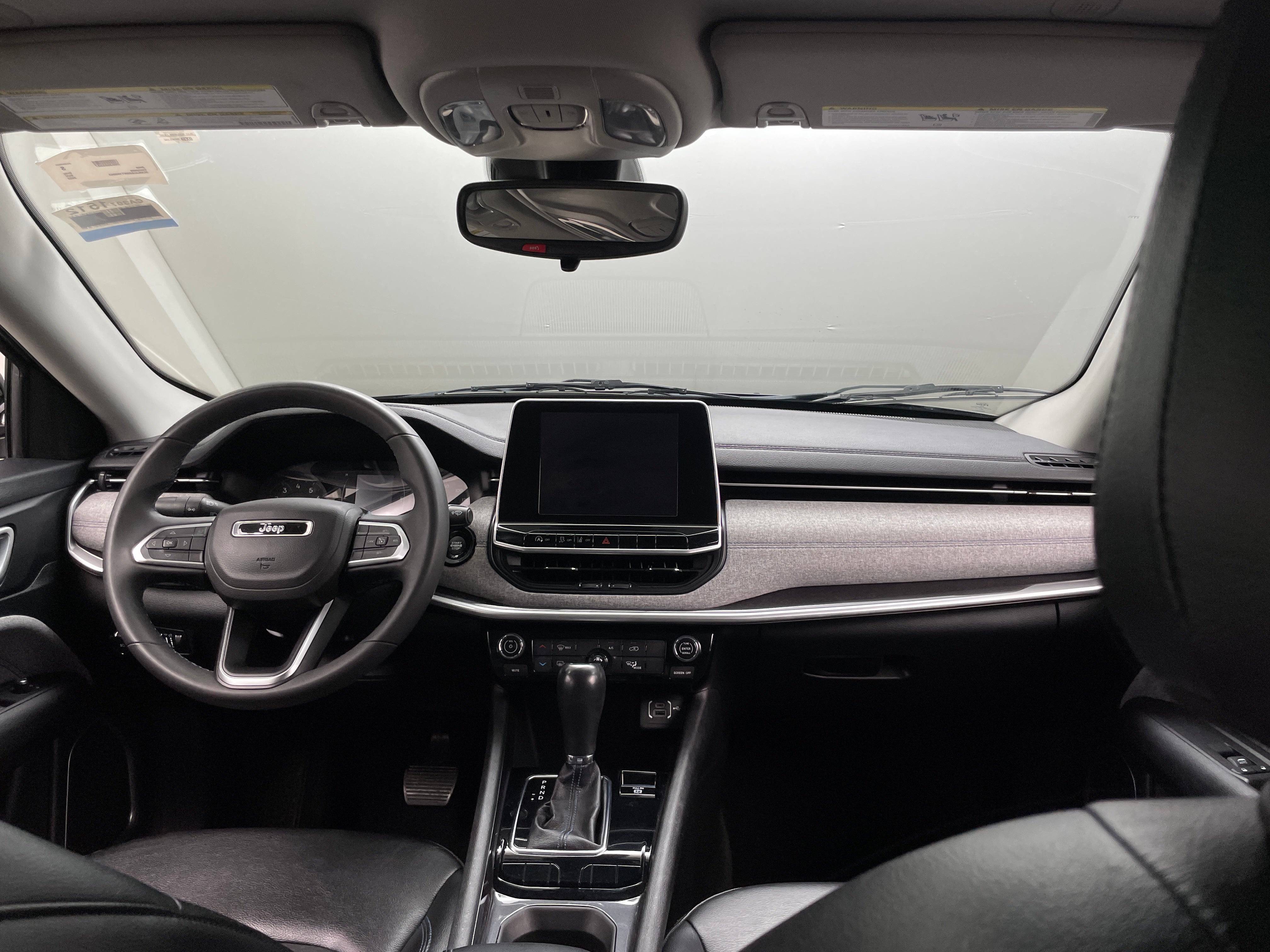 2022 Jeep Compass Latitude 3