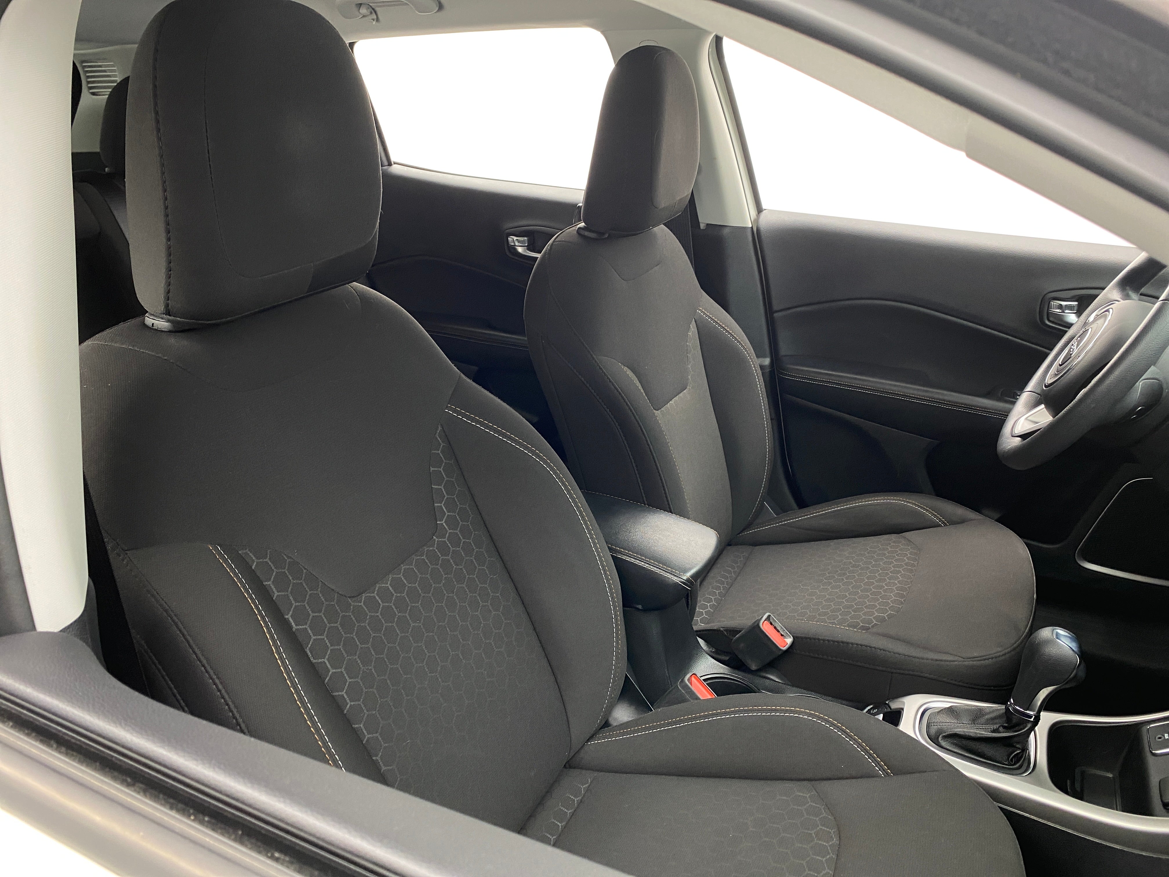2021 Jeep Compass Sport 2