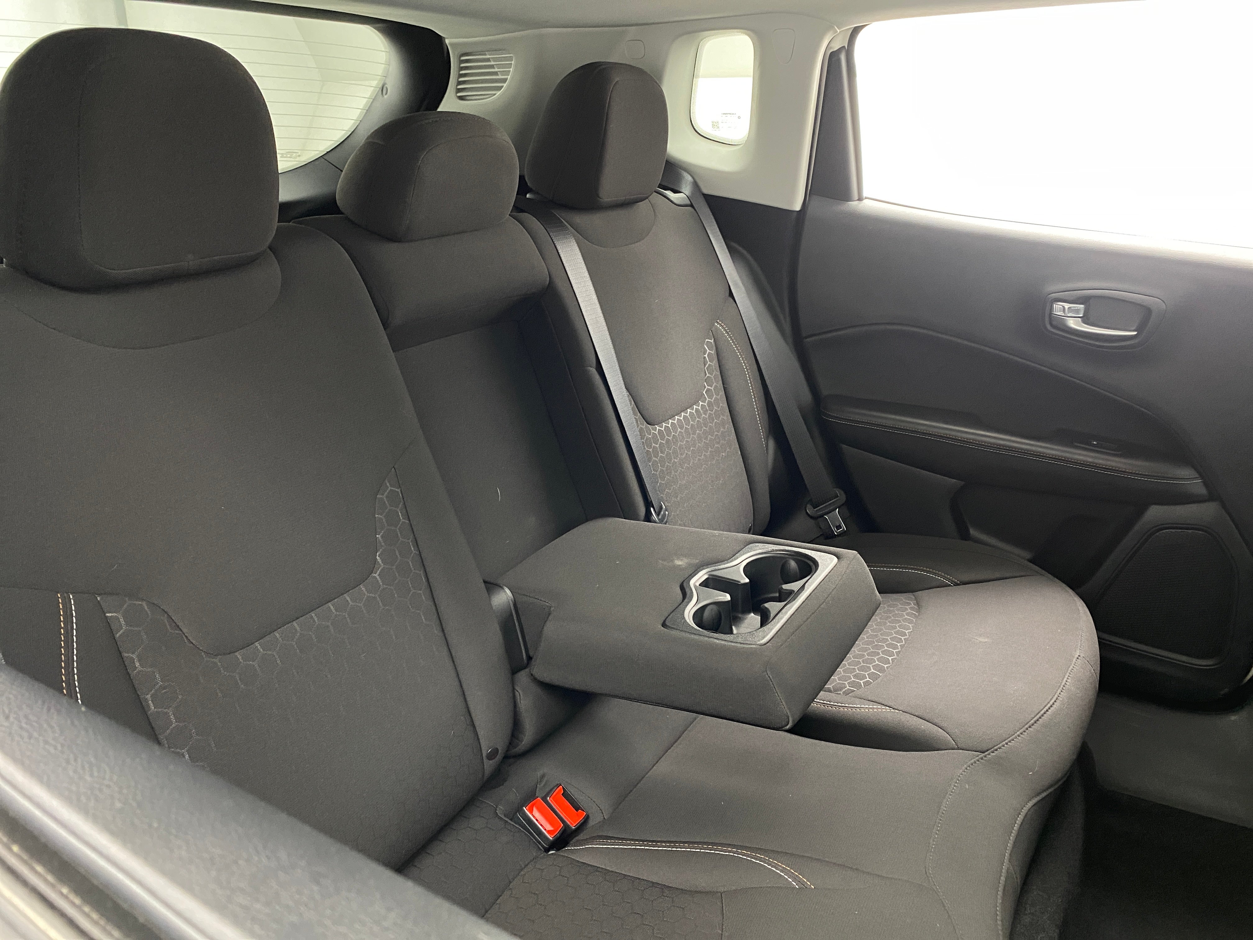 2021 Jeep Compass Sport 6