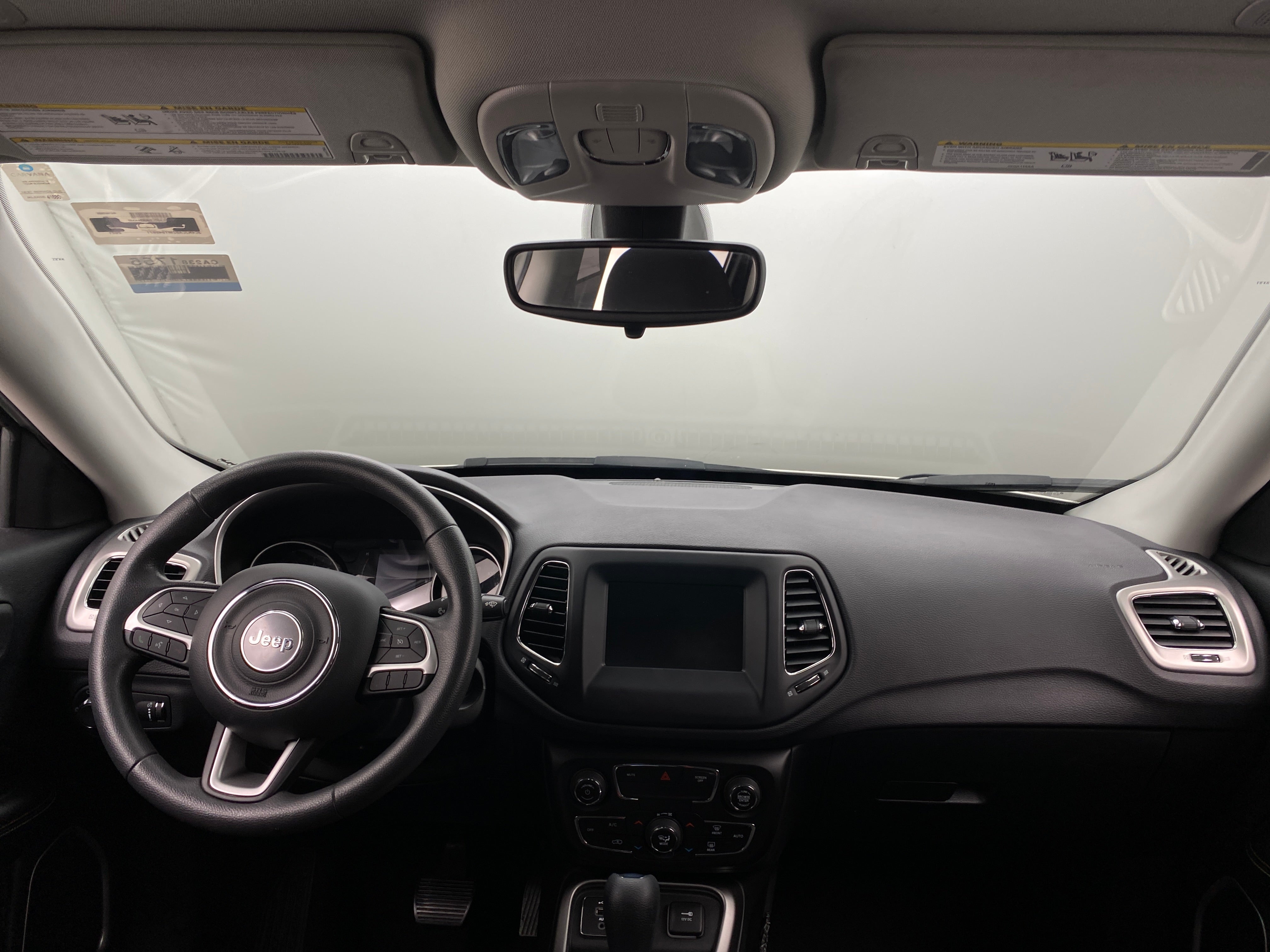 2021 Jeep Compass Sport 3