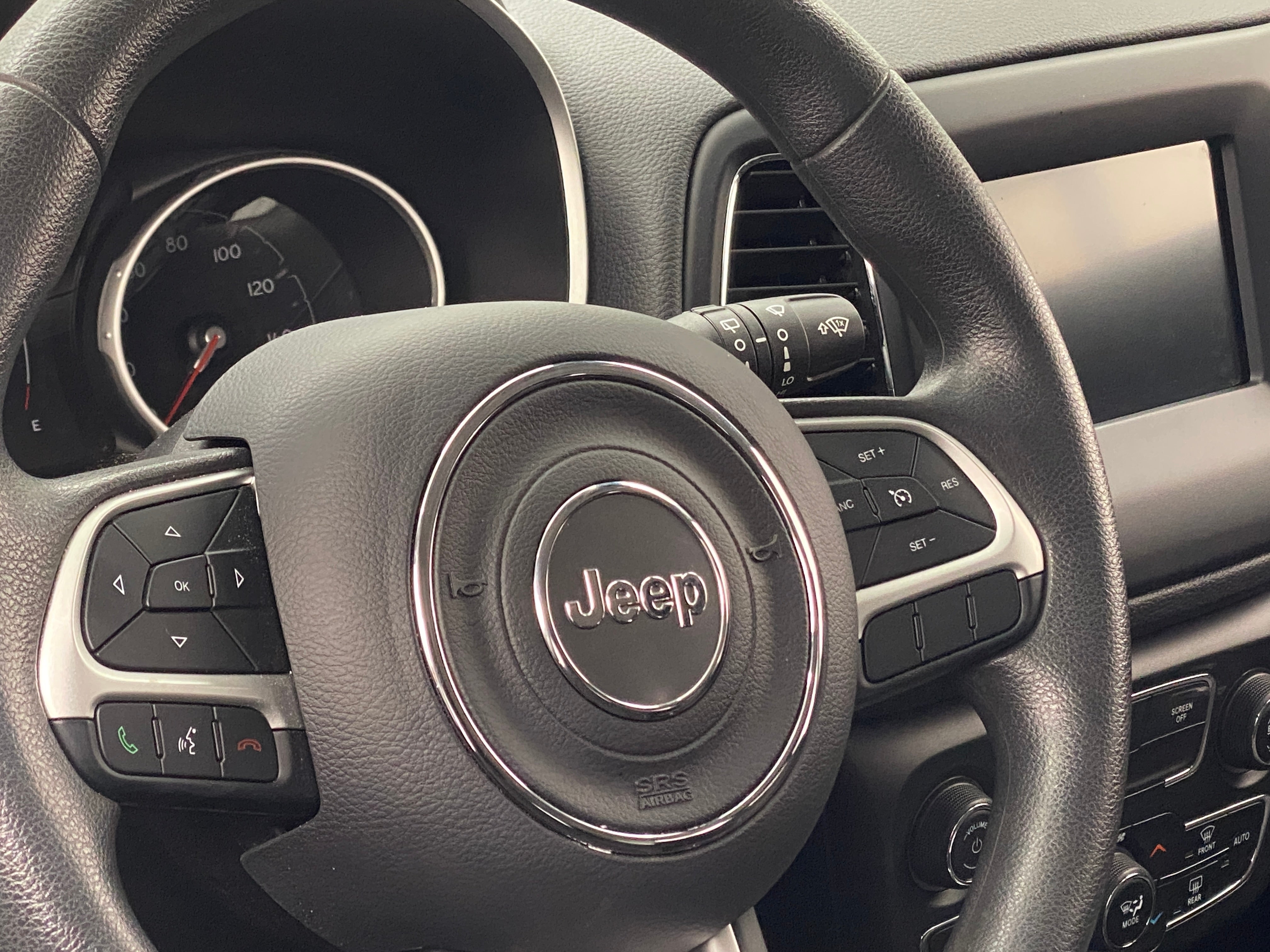2021 Jeep Compass Sport 5
