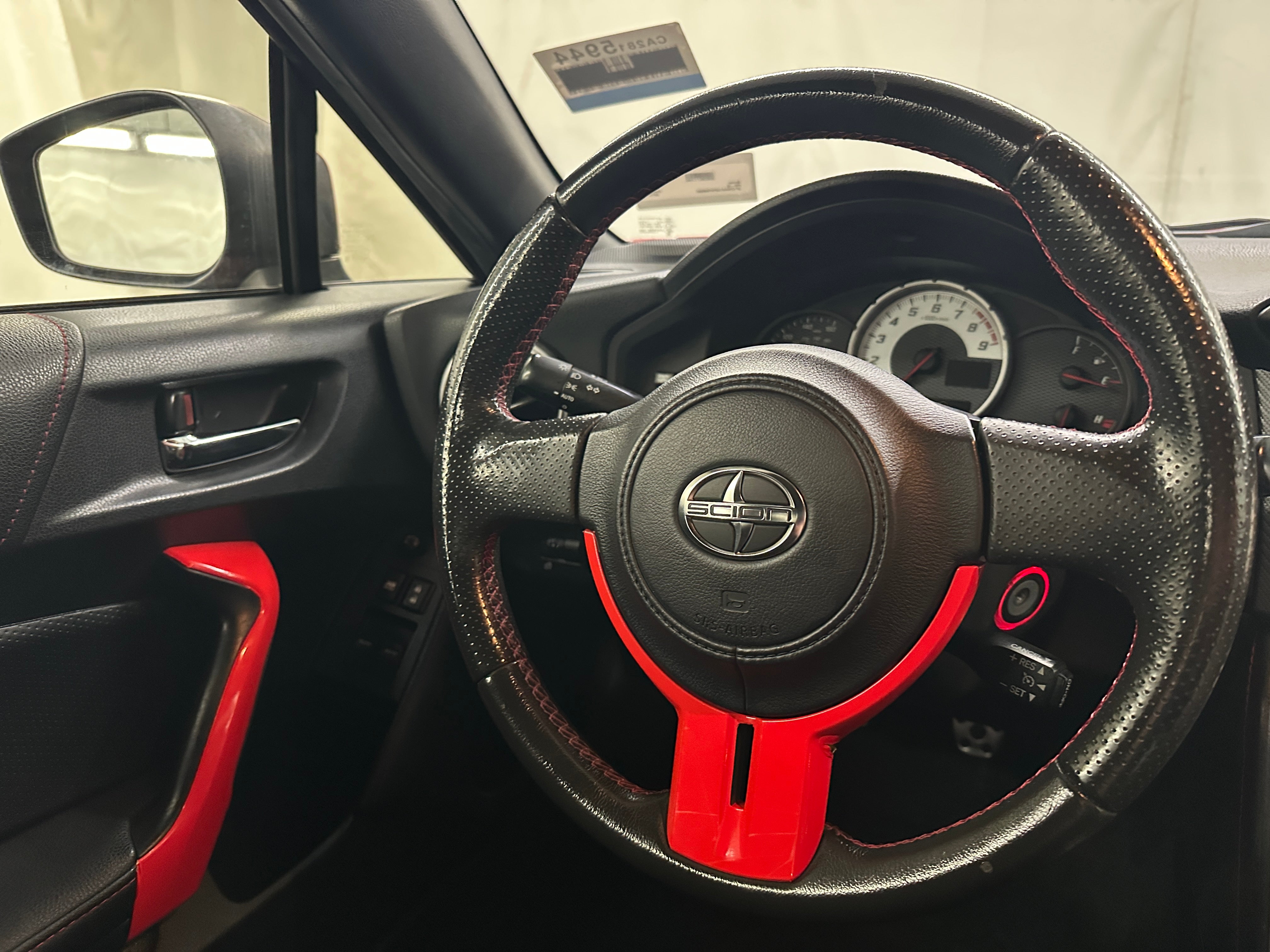 2015 Scion FR-S Base 4