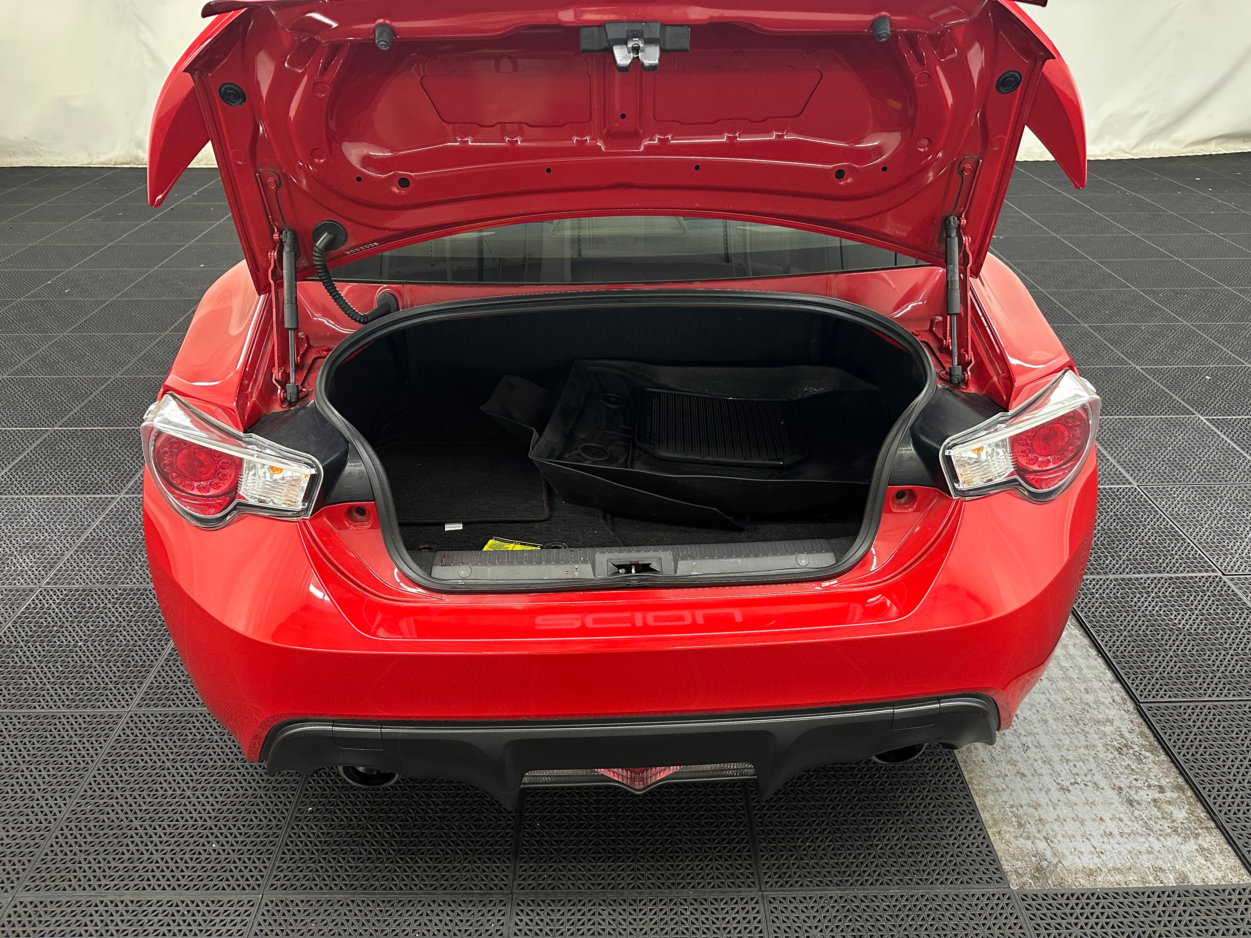 2015 Scion FR-S Base 5