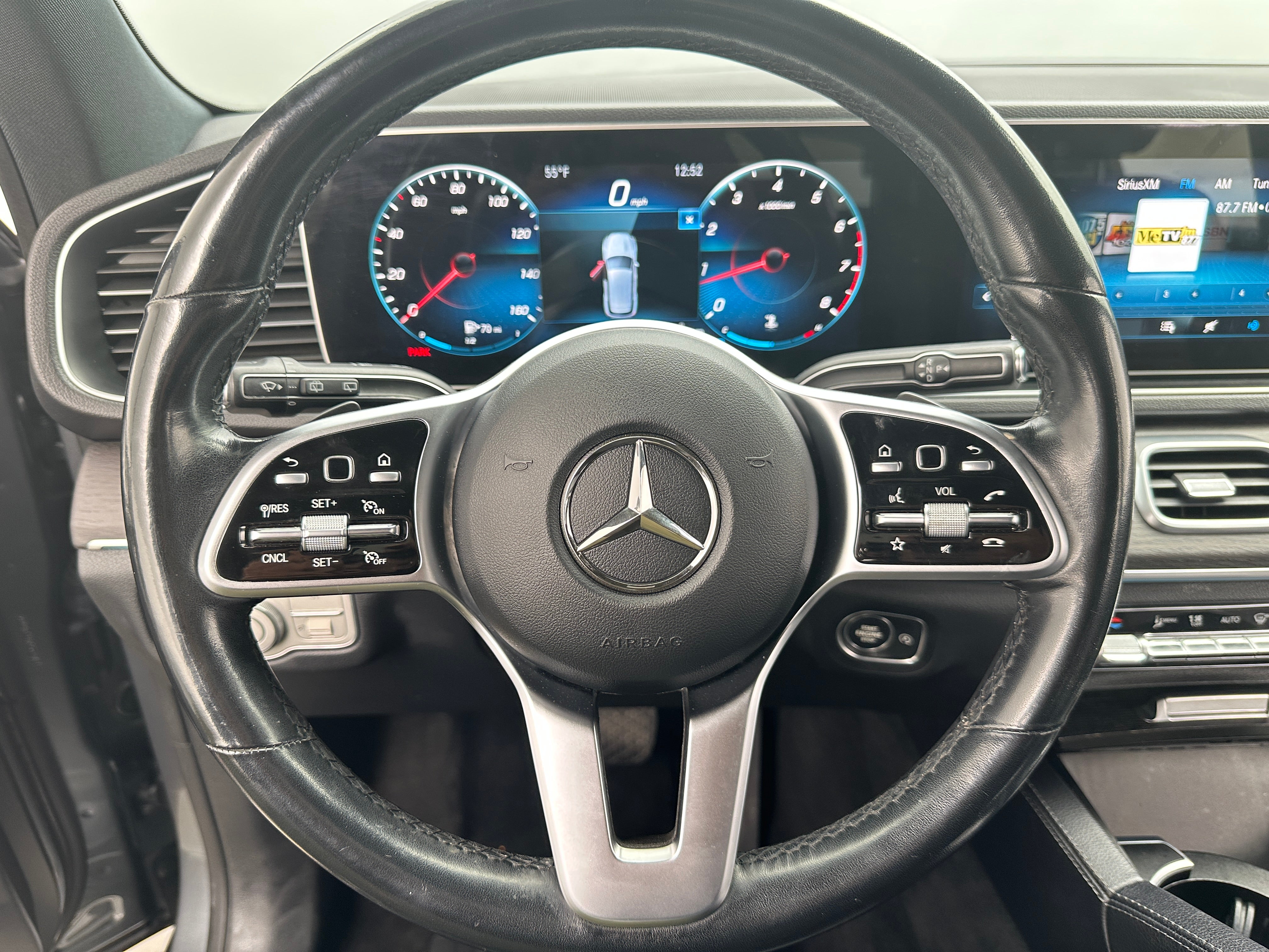 2021 Mercedes-Benz GLE 350 4