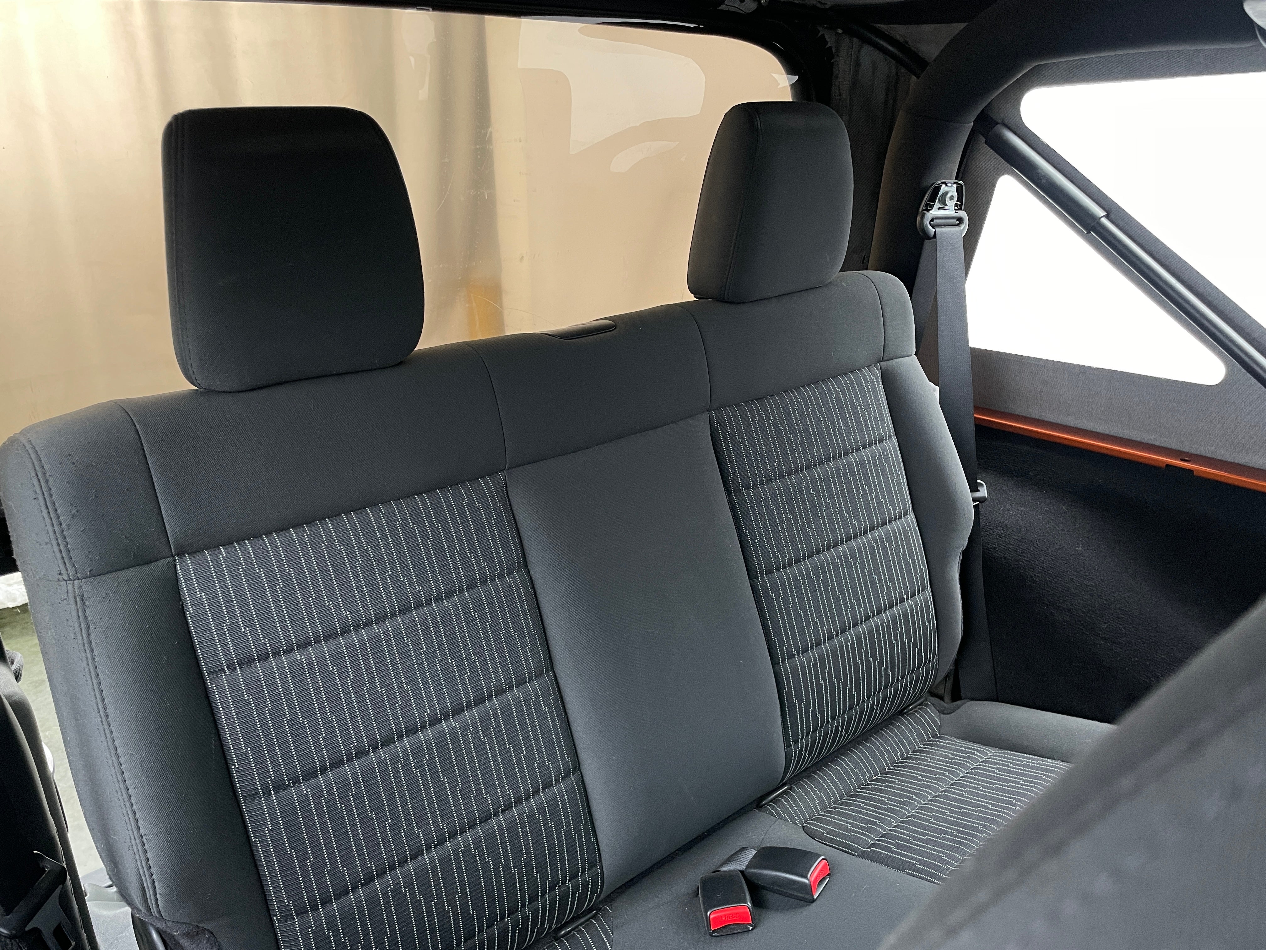 2011 Jeep Wrangler Sport 6