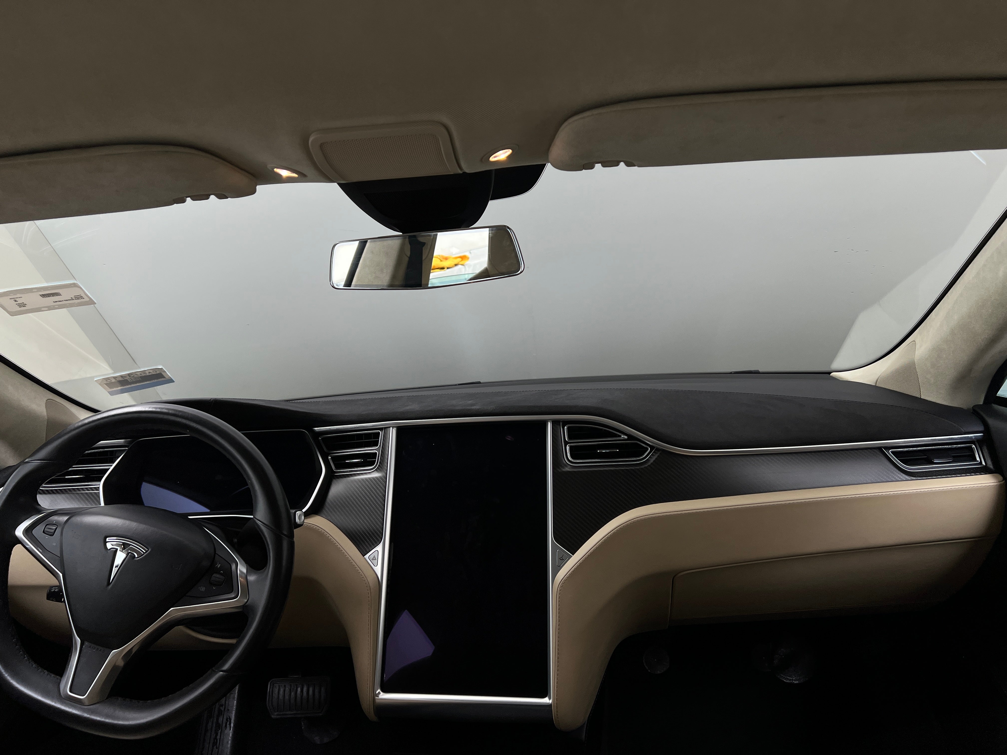 2016 Tesla Model S 90D 2