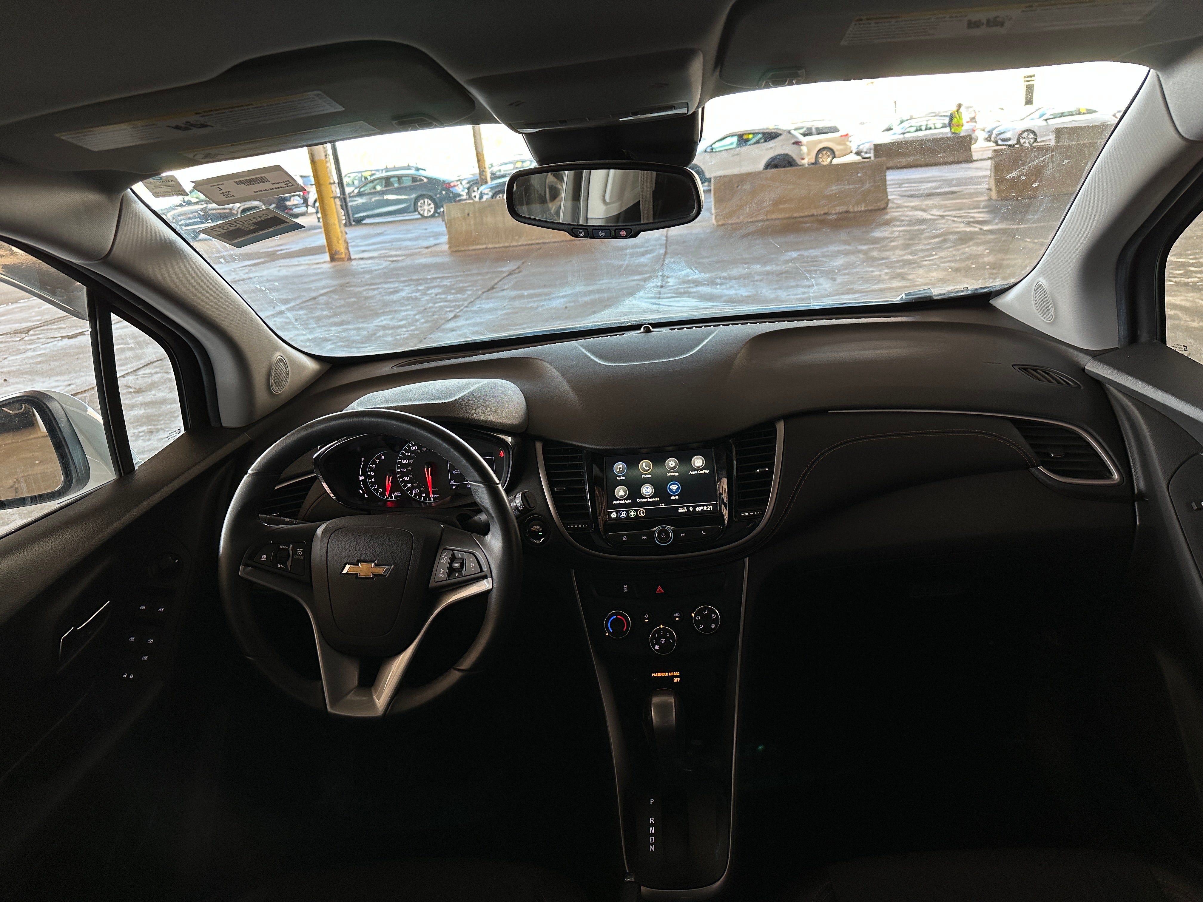2019 Chevrolet Trax LT 2