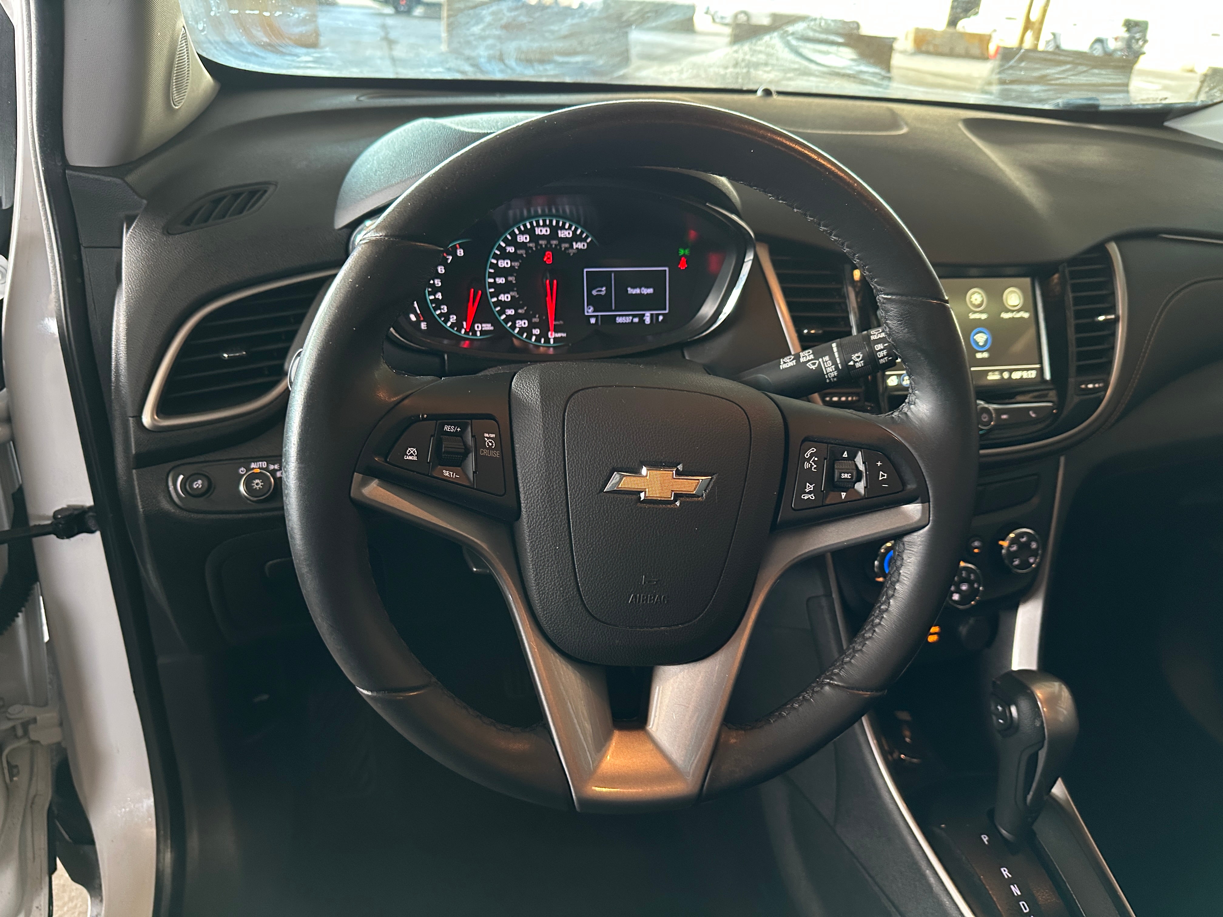 2019 Chevrolet Trax LT 4