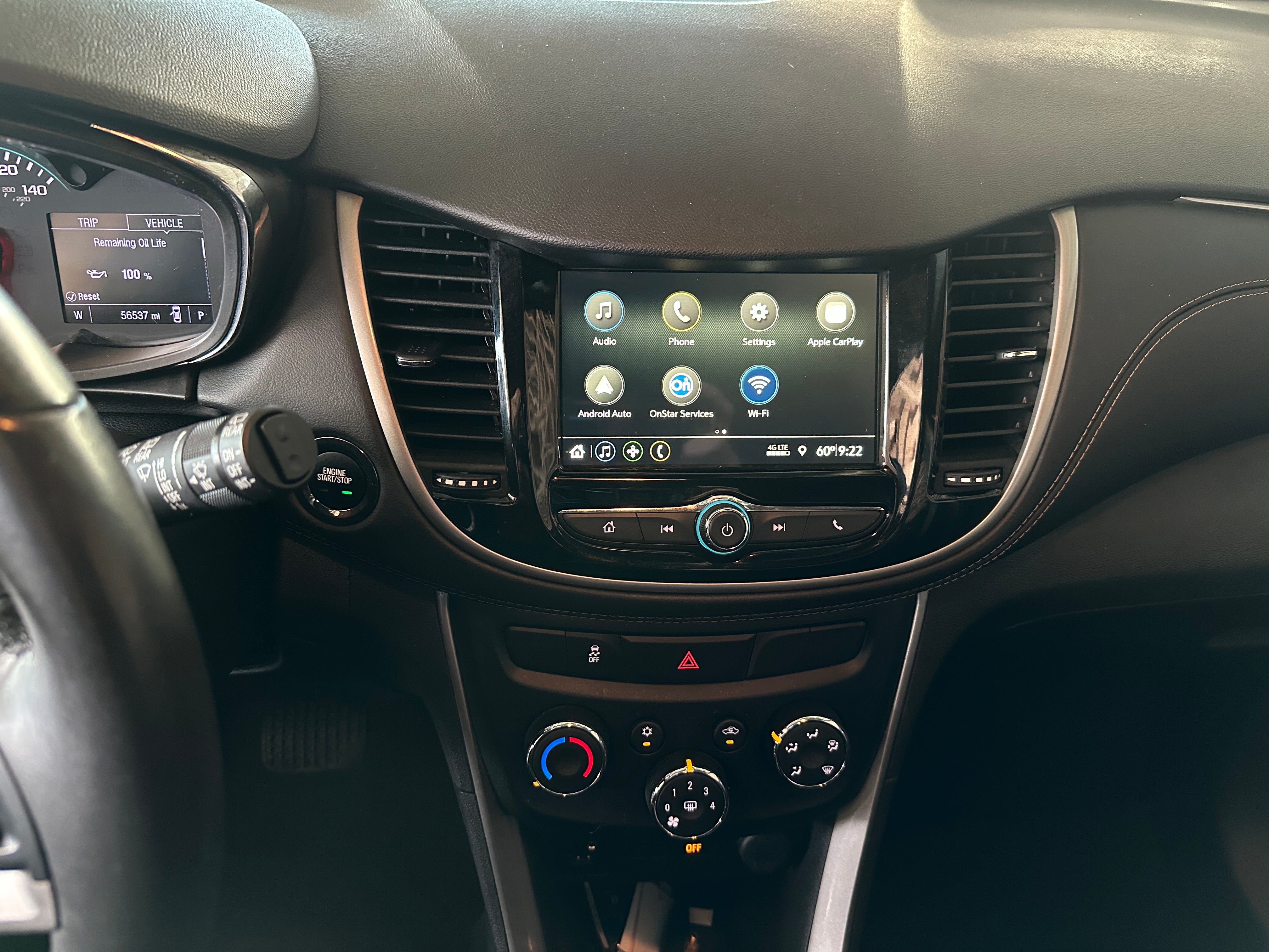 2019 Chevrolet Trax LT 3