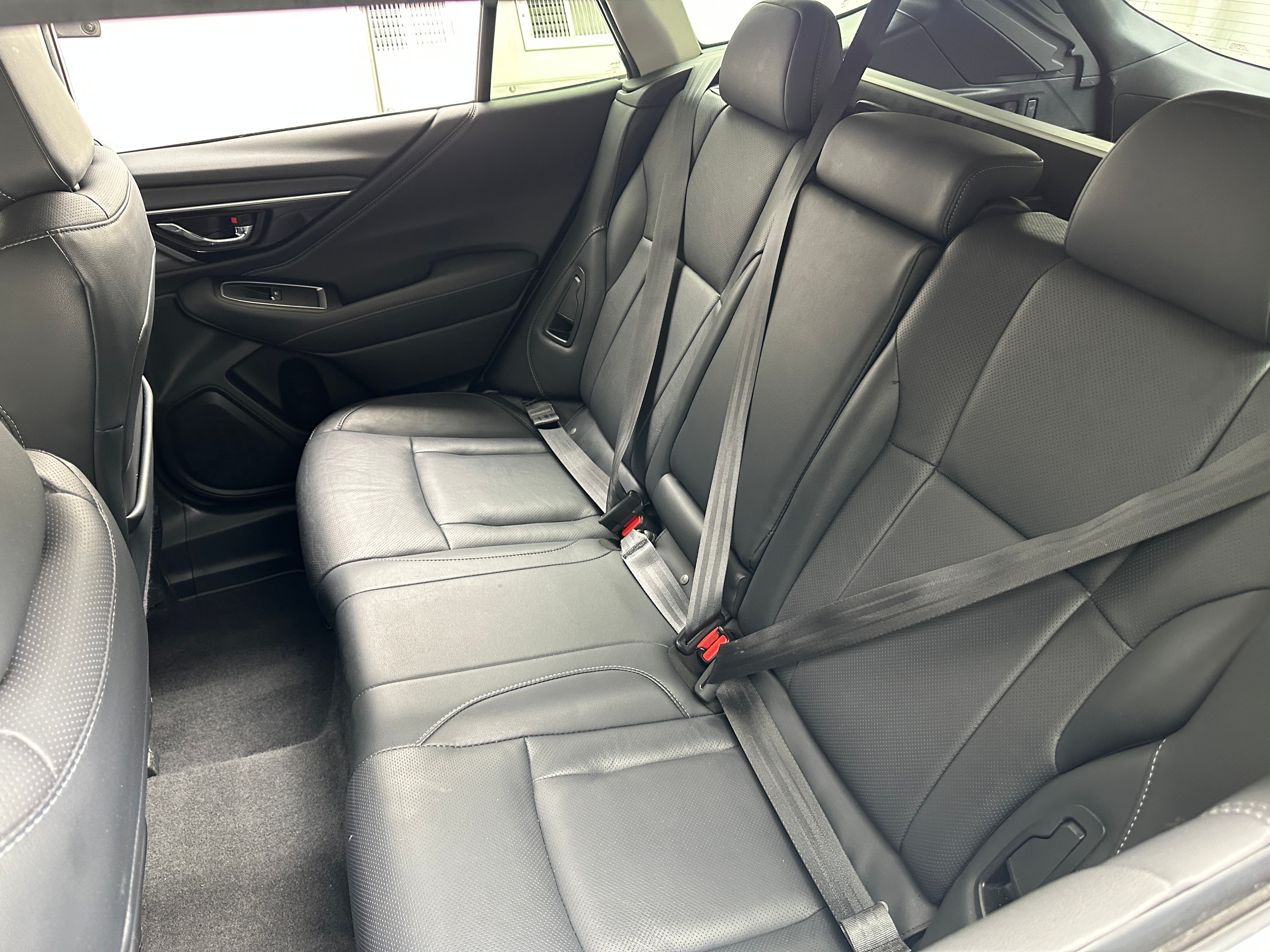 2021 Subaru Outback Limited 5