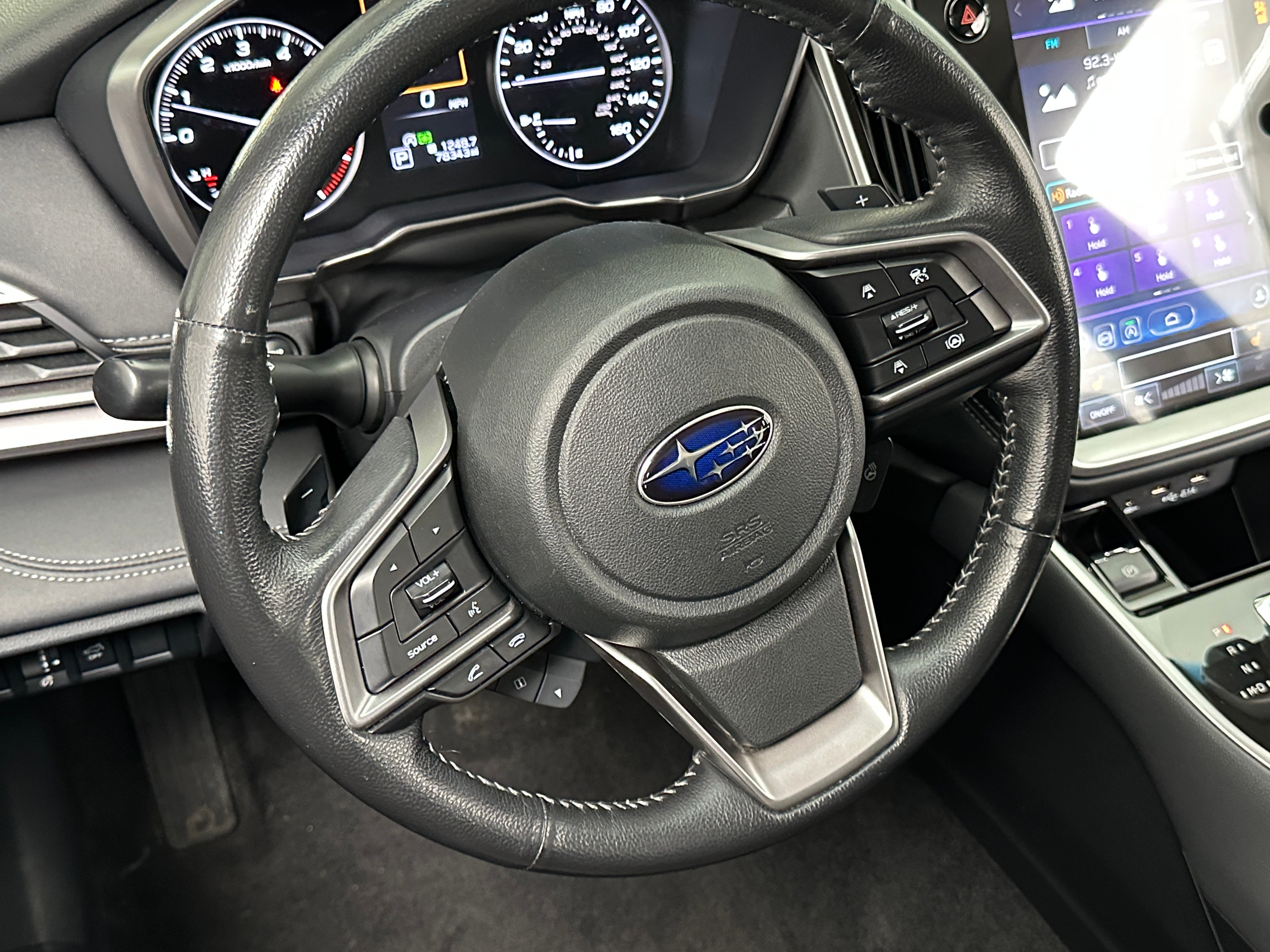 2021 Subaru Outback Limited 4