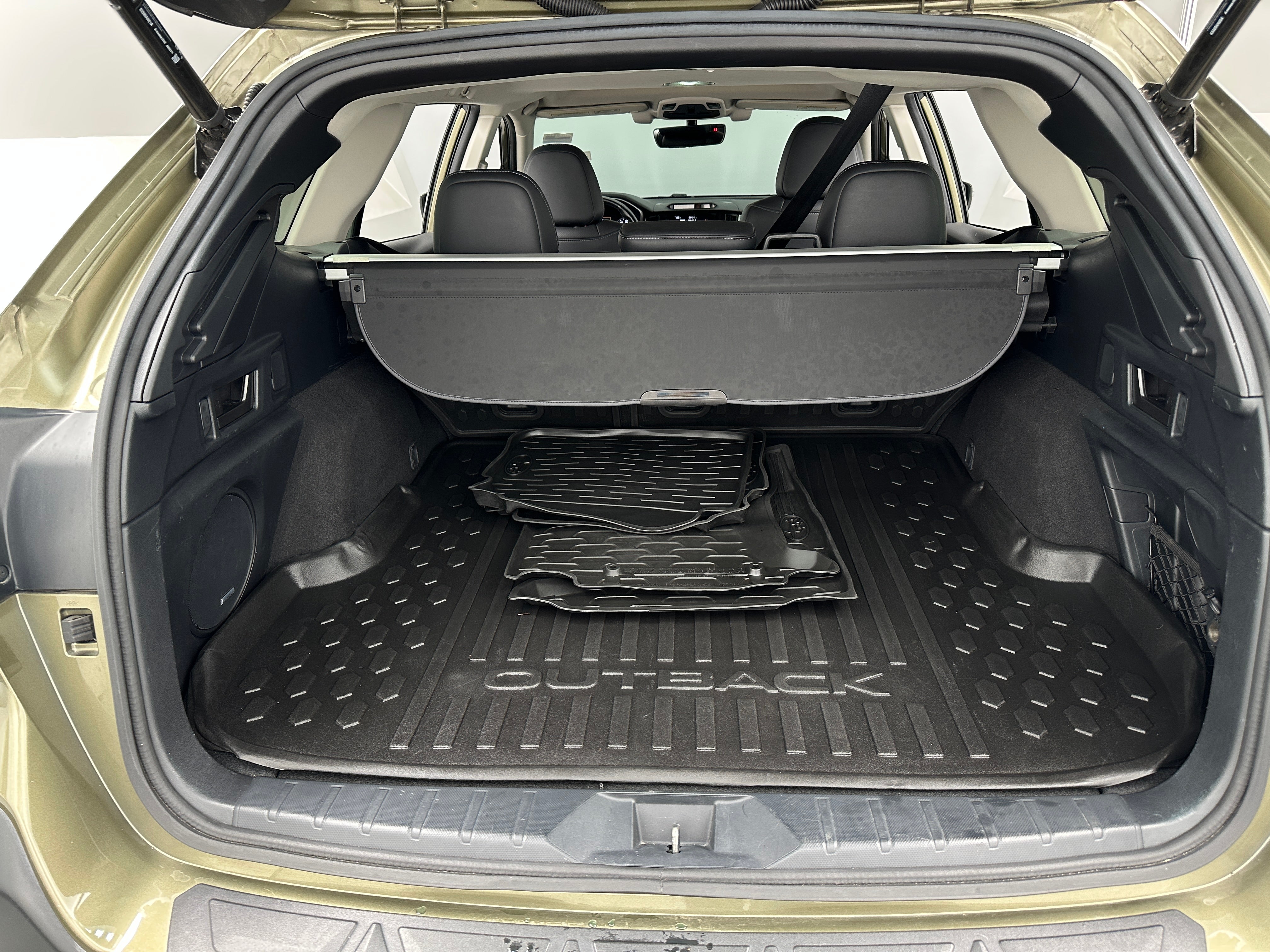 2021 Subaru Outback Limited 6