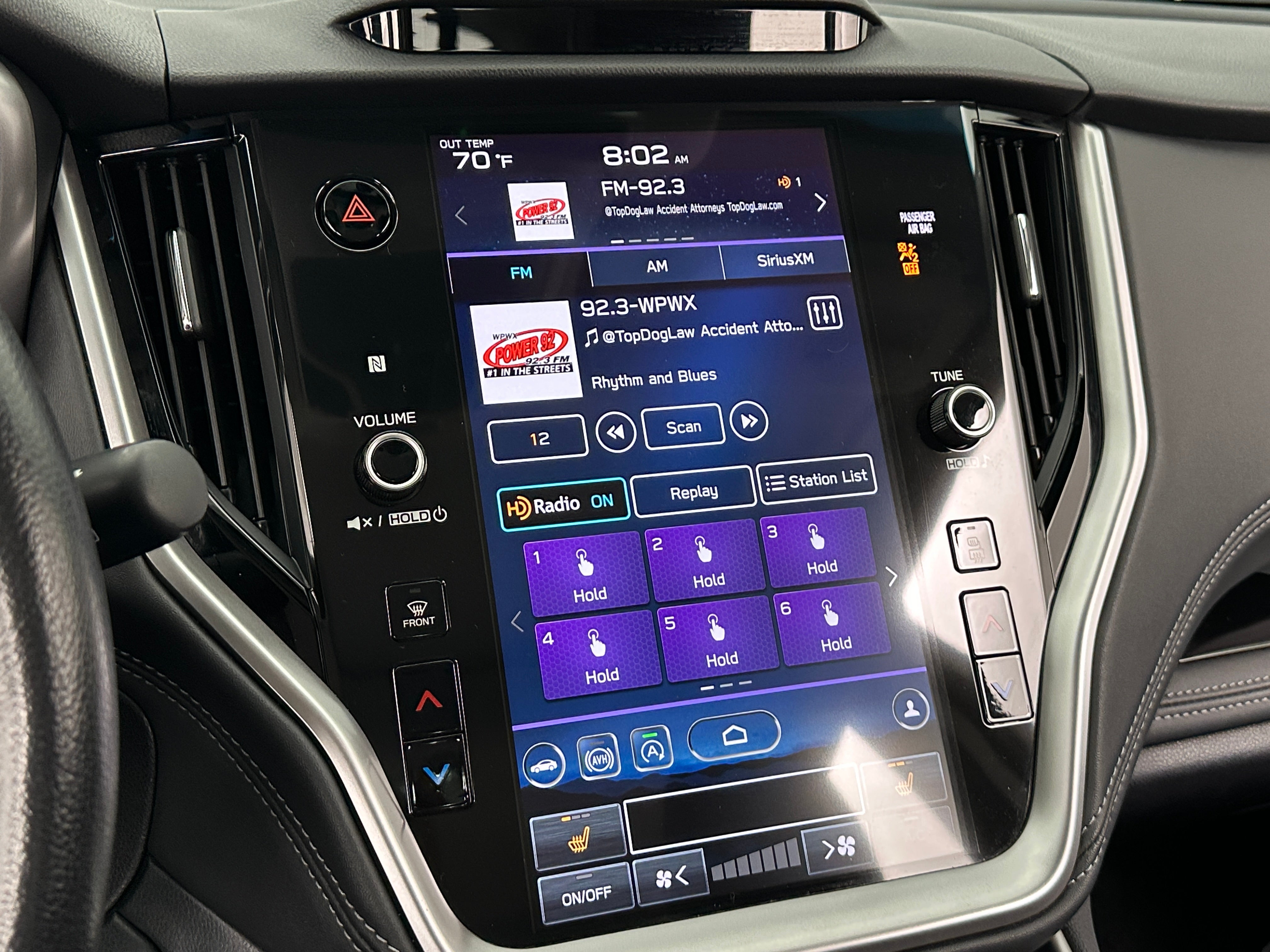 2021 Subaru Outback Limited 3