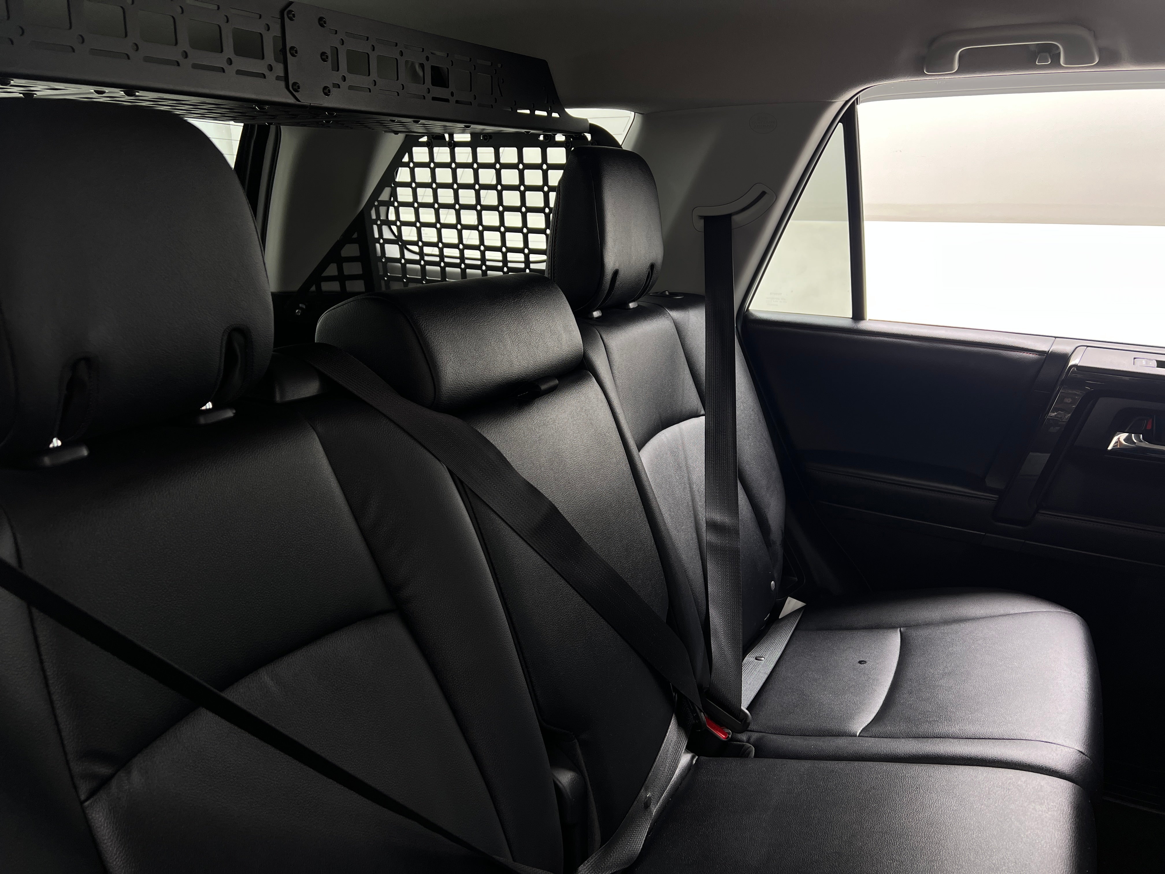 2023 Toyota 4Runner TRD Off Road 5