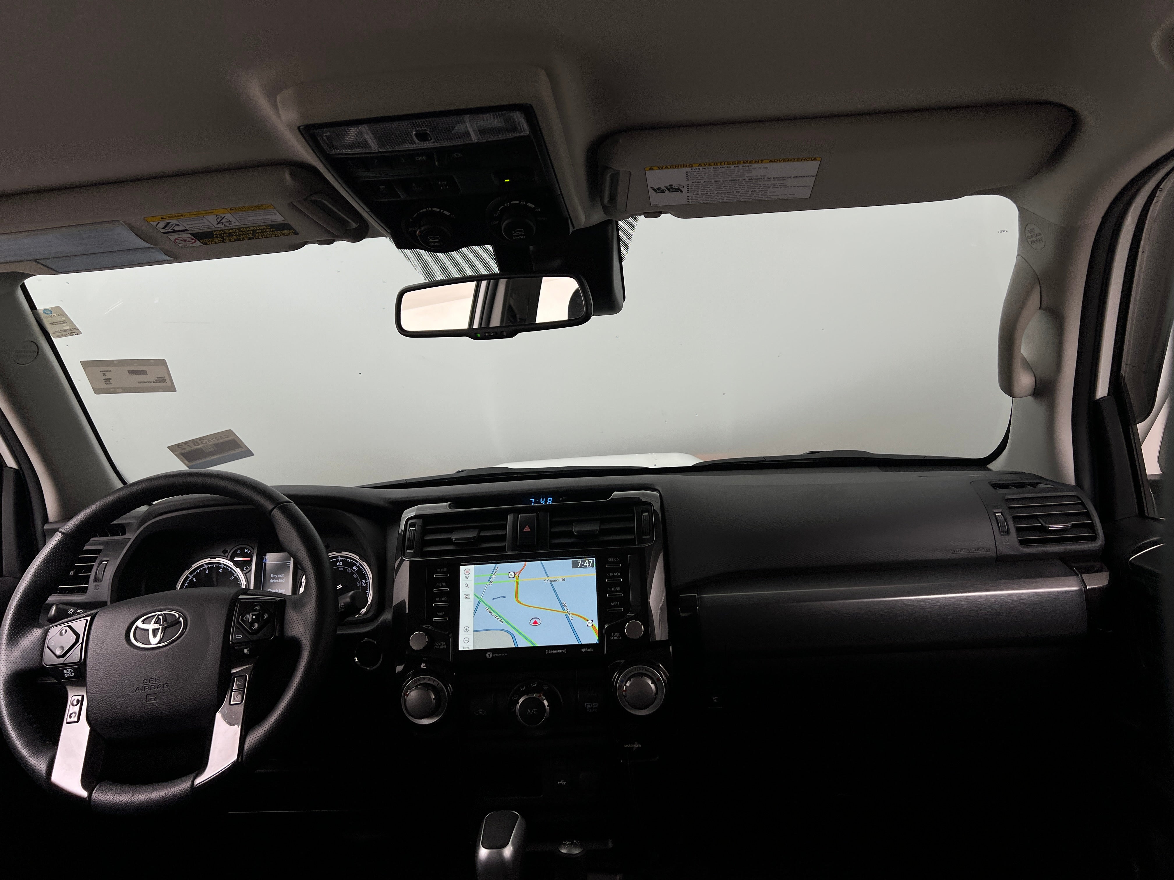 2023 Toyota 4Runner TRD Off Road 2