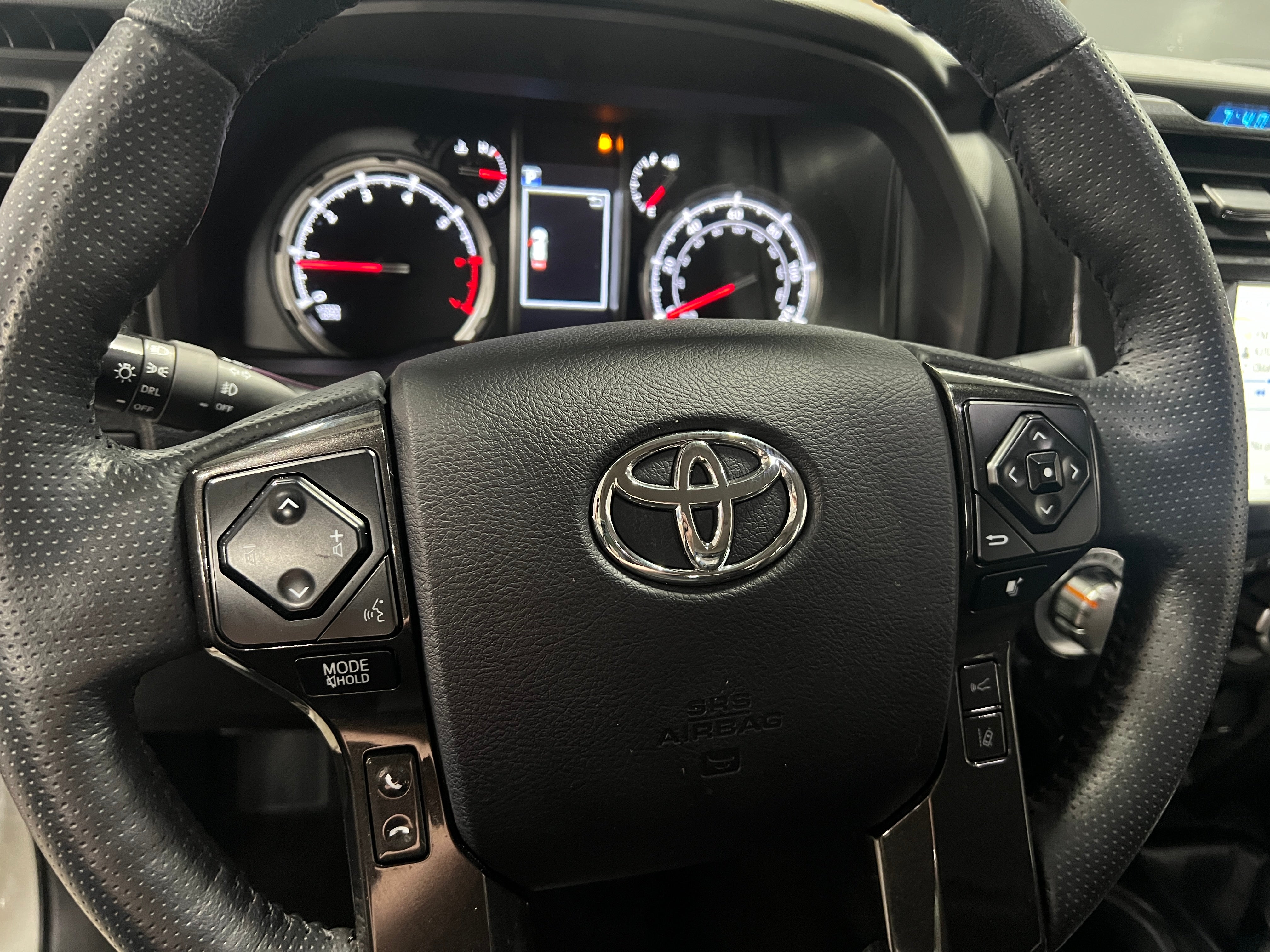 2023 Toyota 4Runner TRD Off Road 4