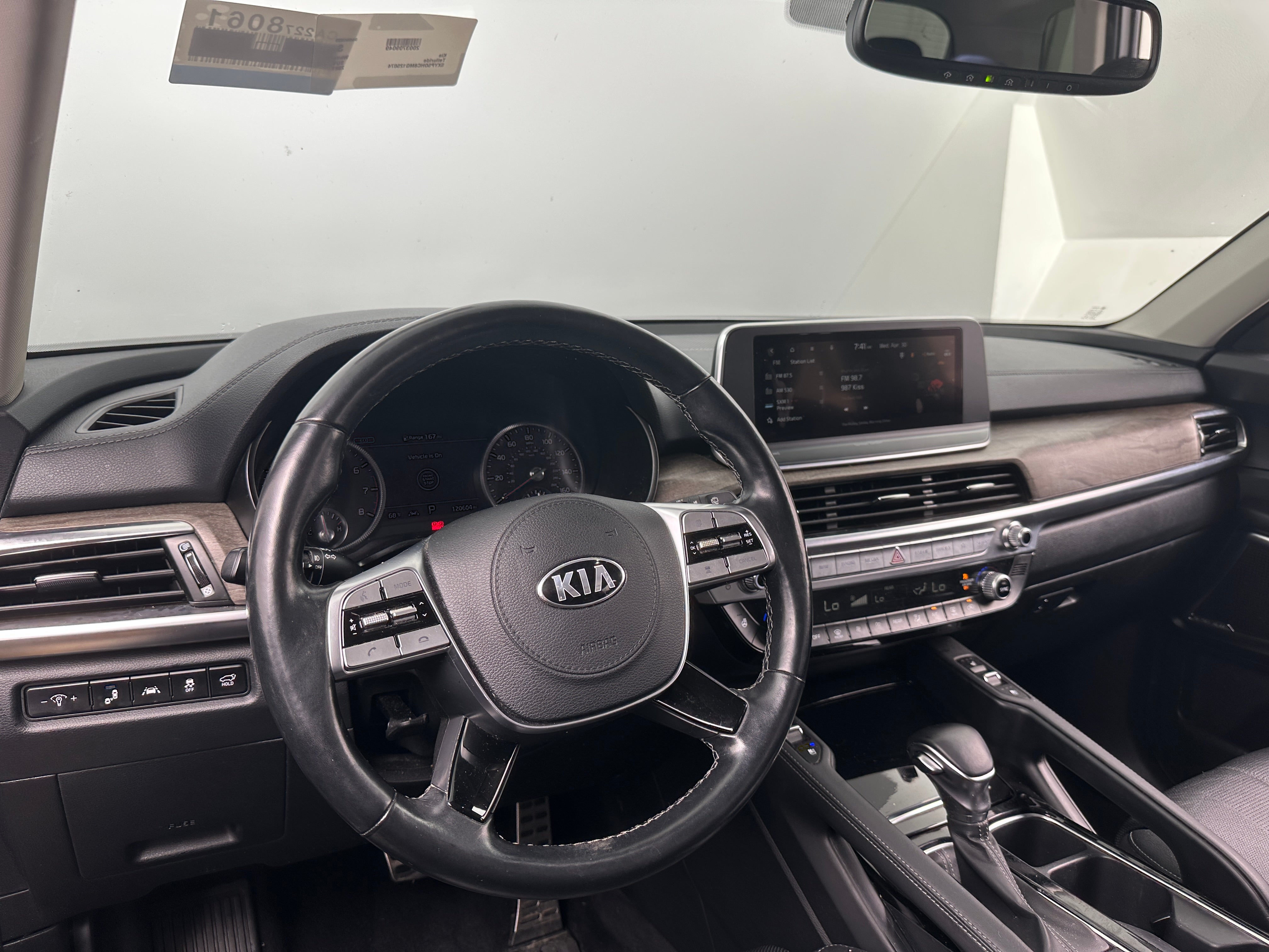 2021 Kia Telluride SX 2