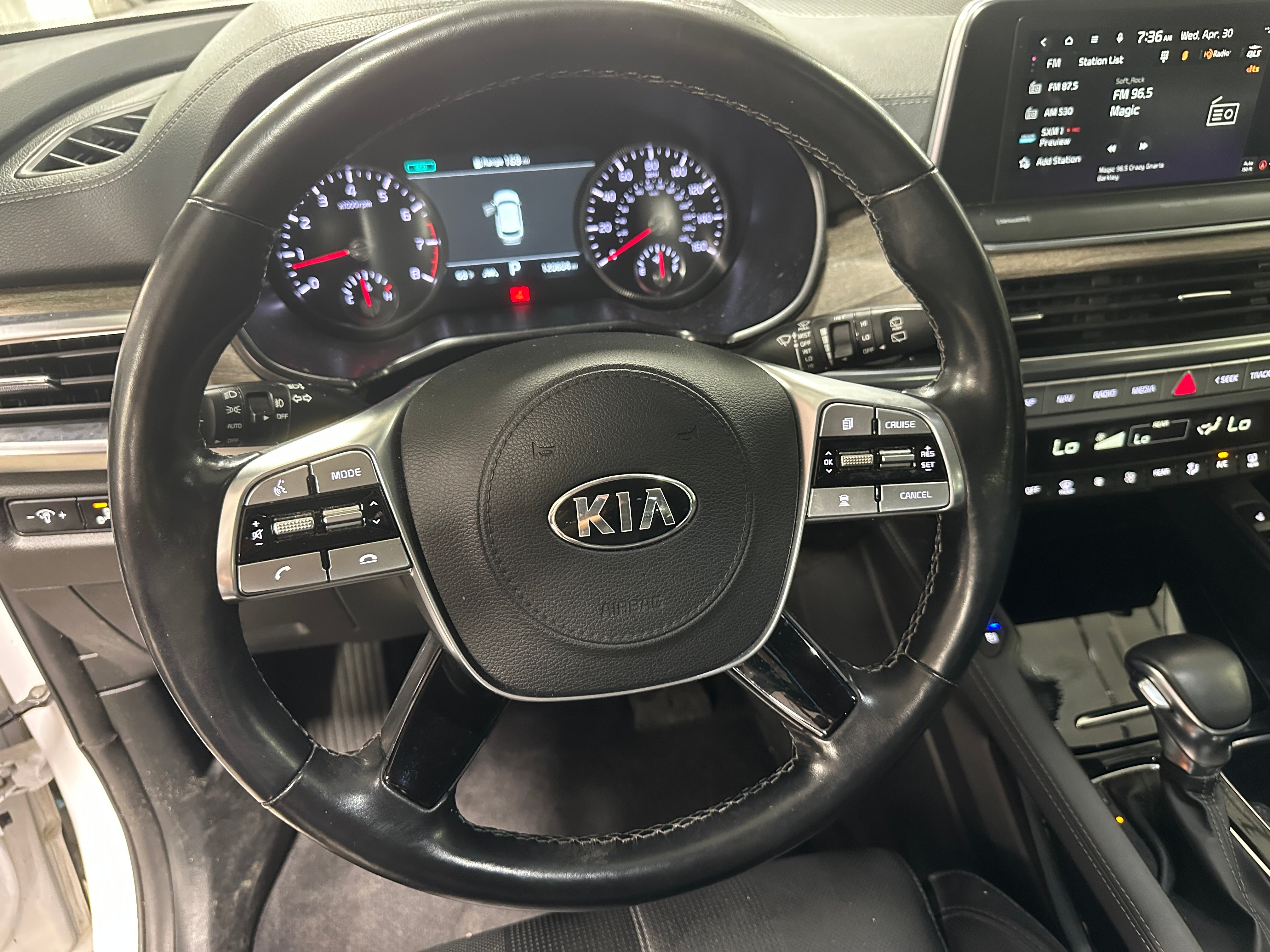 2021 Kia Telluride SX 4