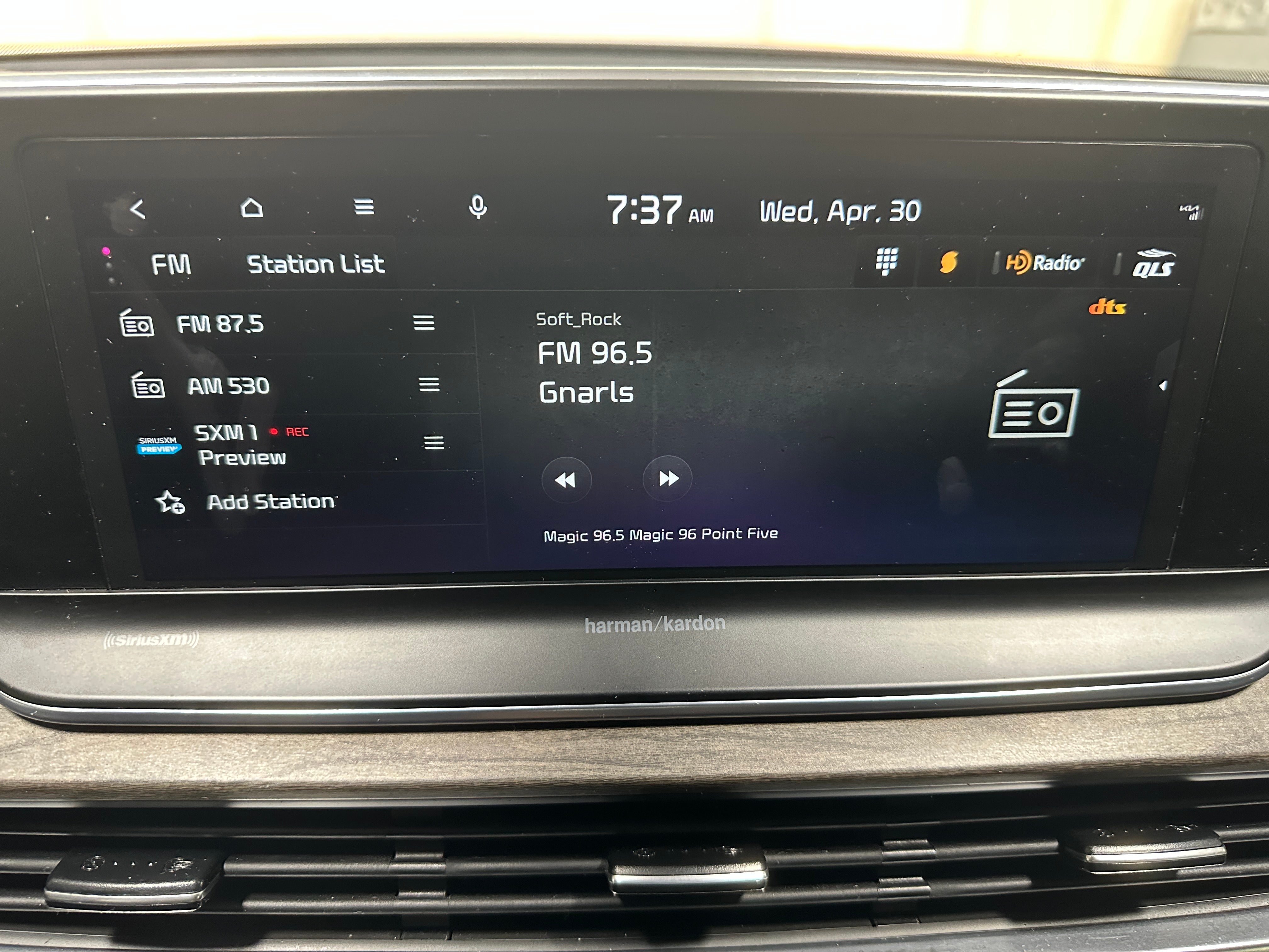 2021 Kia Telluride SX 3