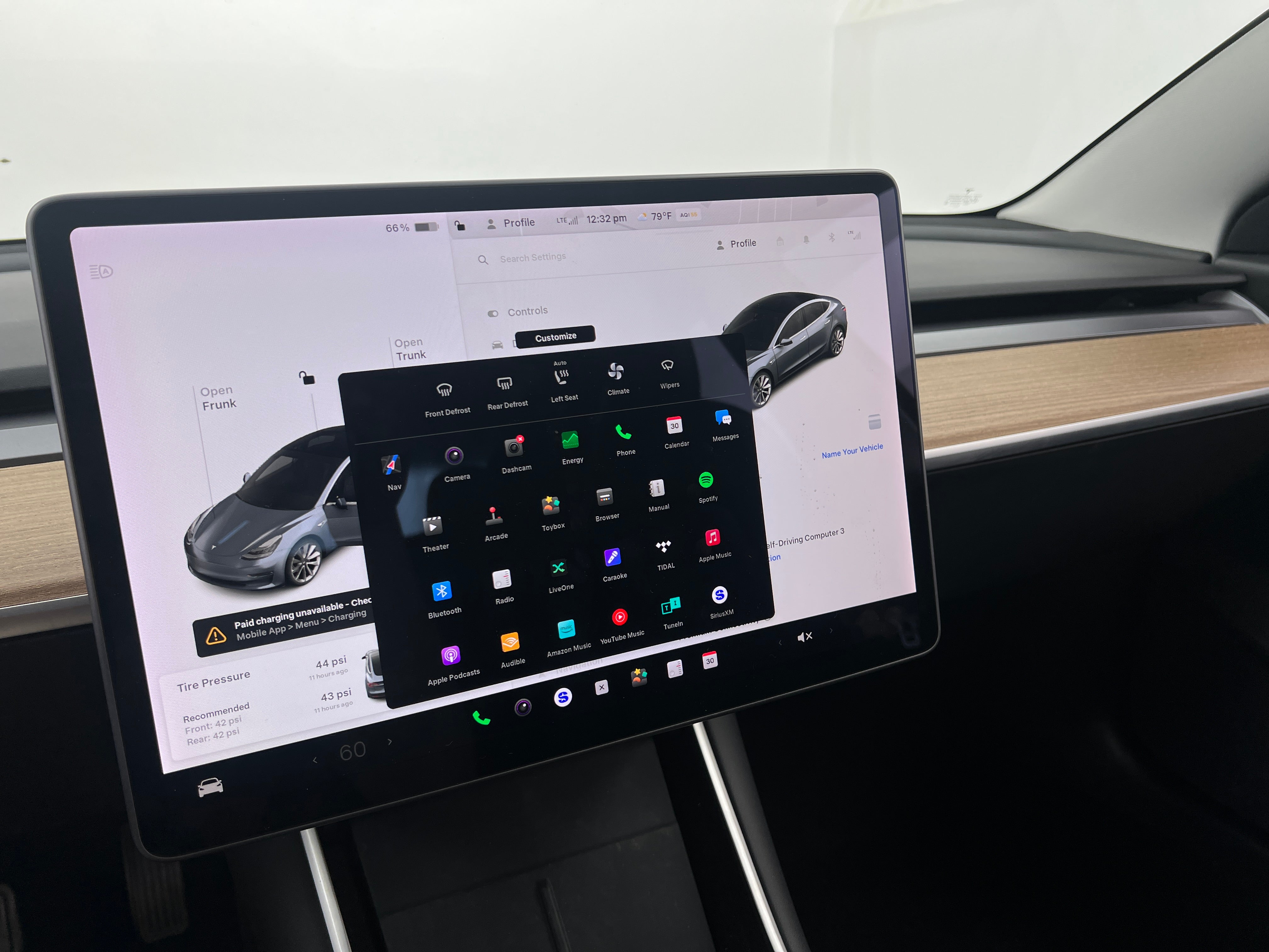 2020 Tesla Model 3 Standard Range 3