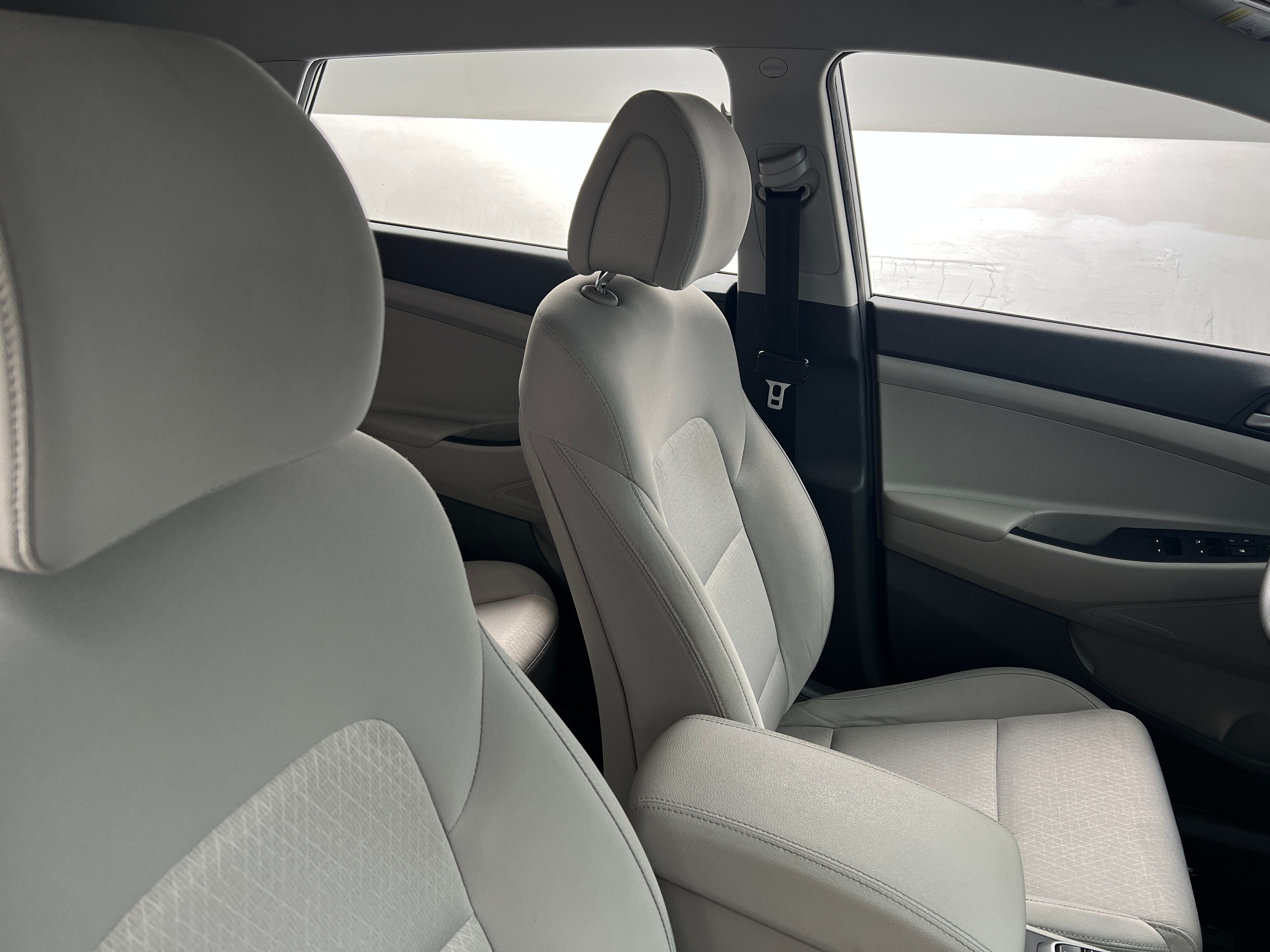 2017 Hyundai Tucson SE 2