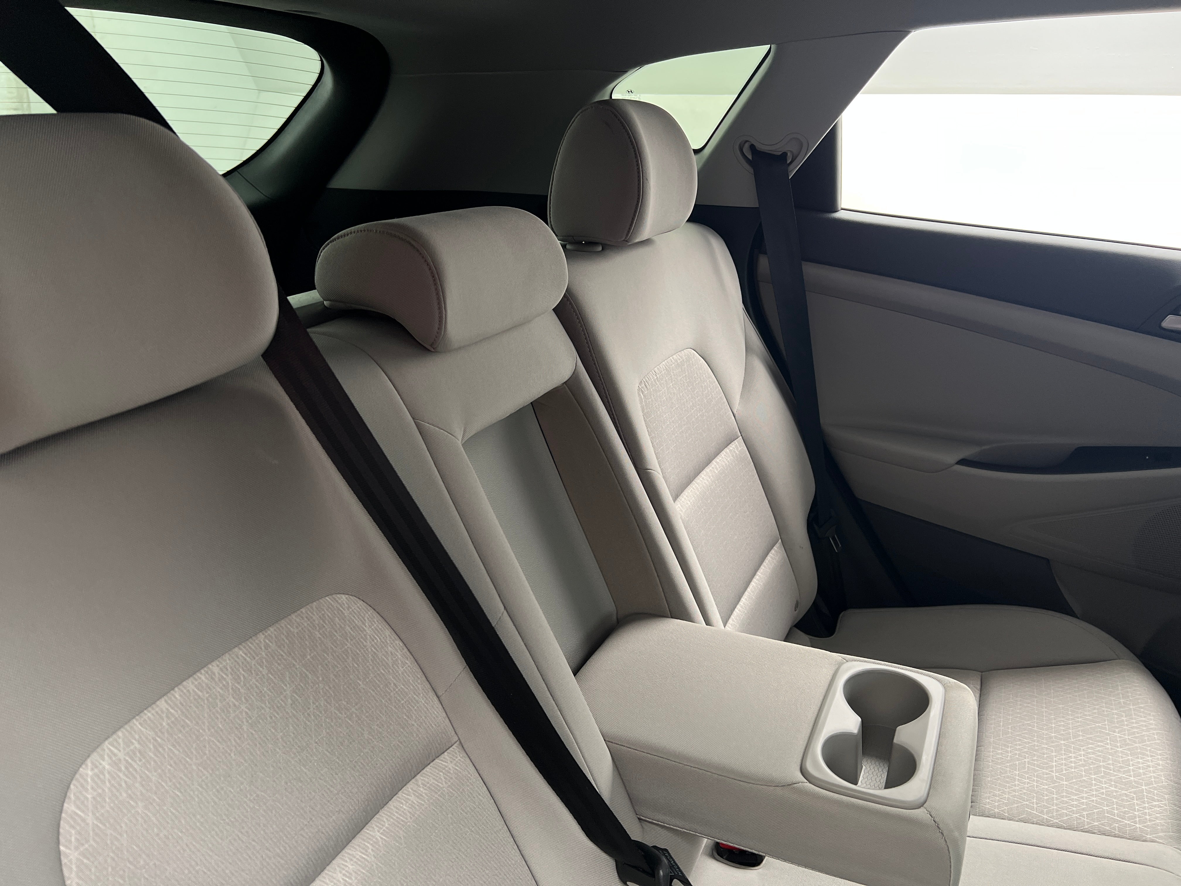 2017 Hyundai Tucson SE 6