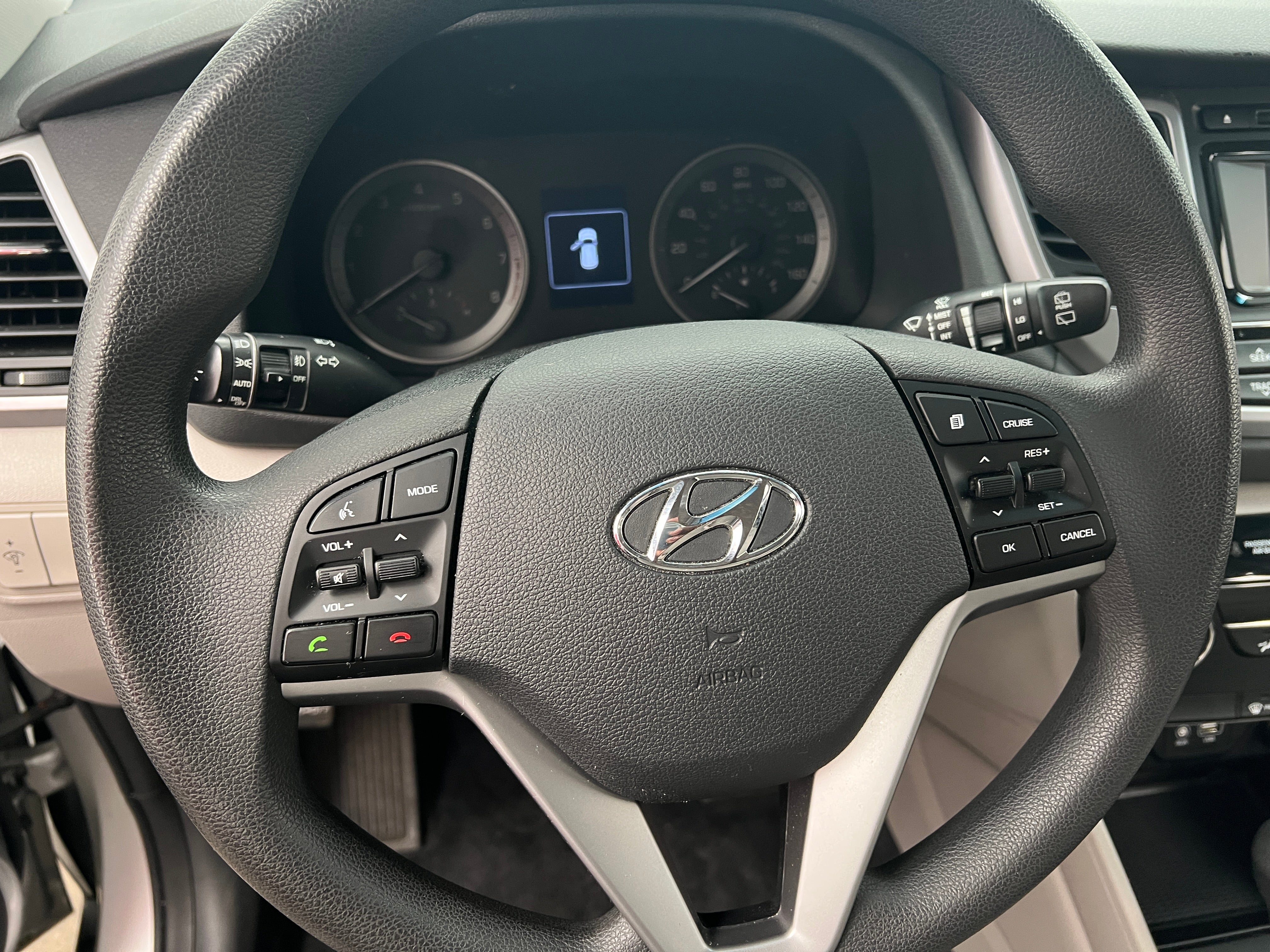 2017 Hyundai Tucson SE 5