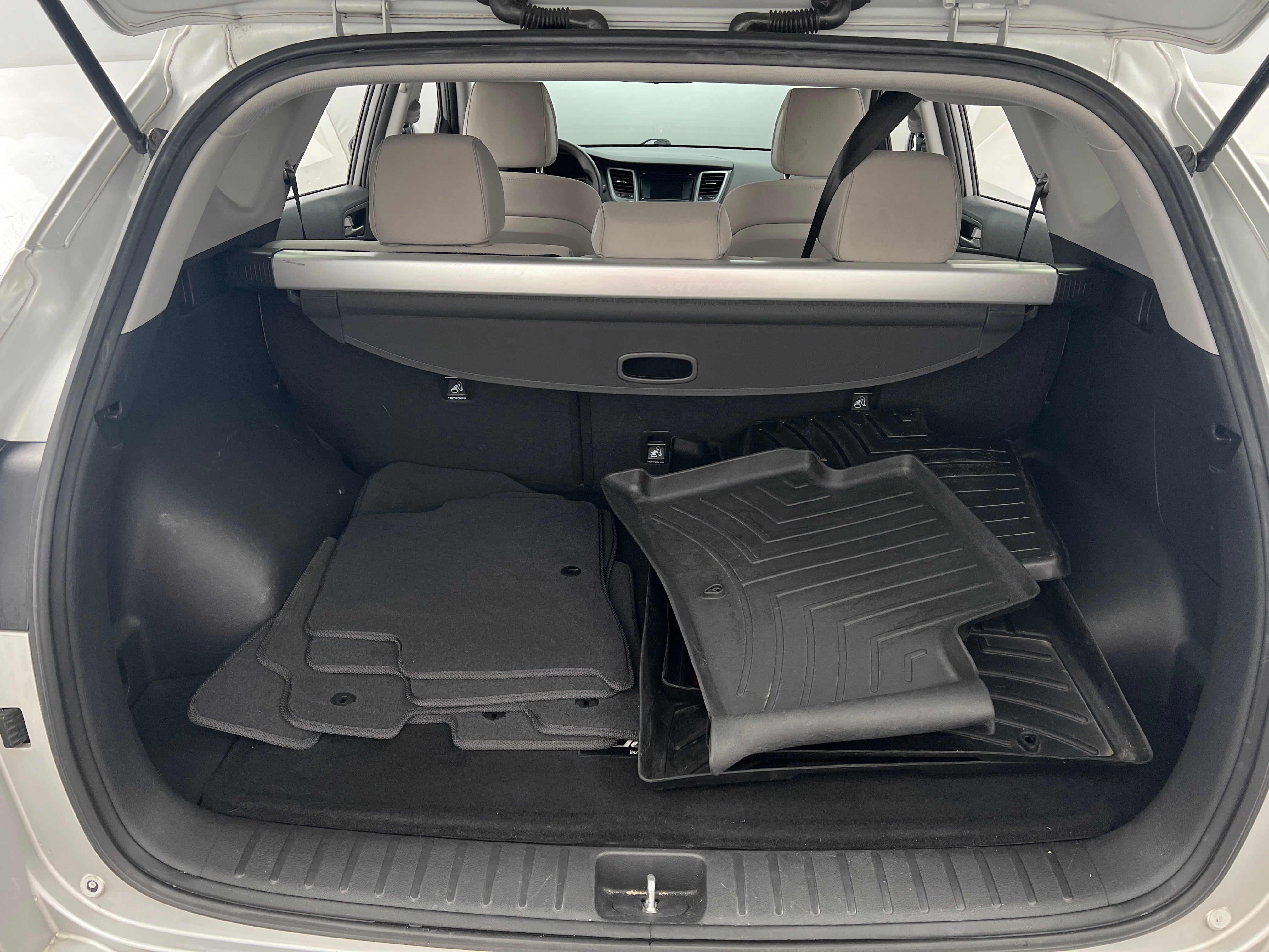 2017 Hyundai Tucson SE 7