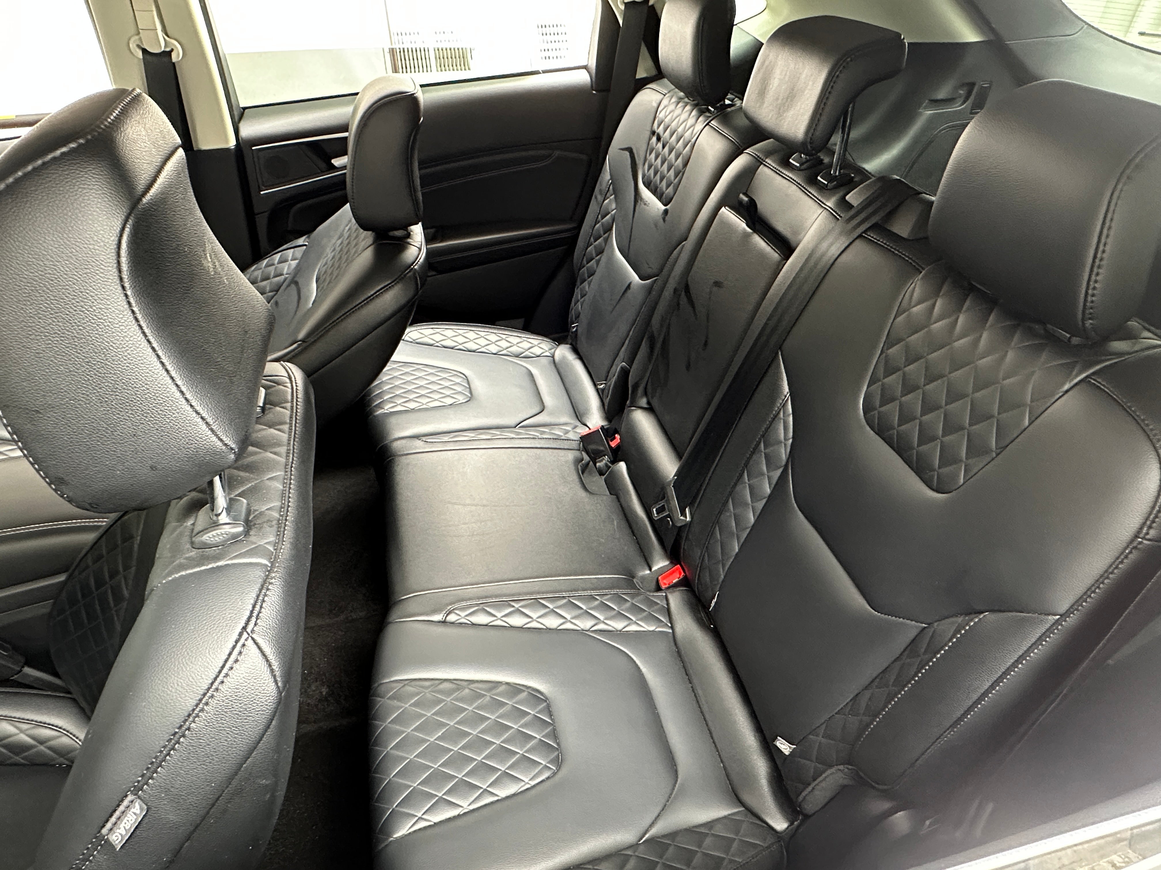 2024 Ford Edge Titanium 5