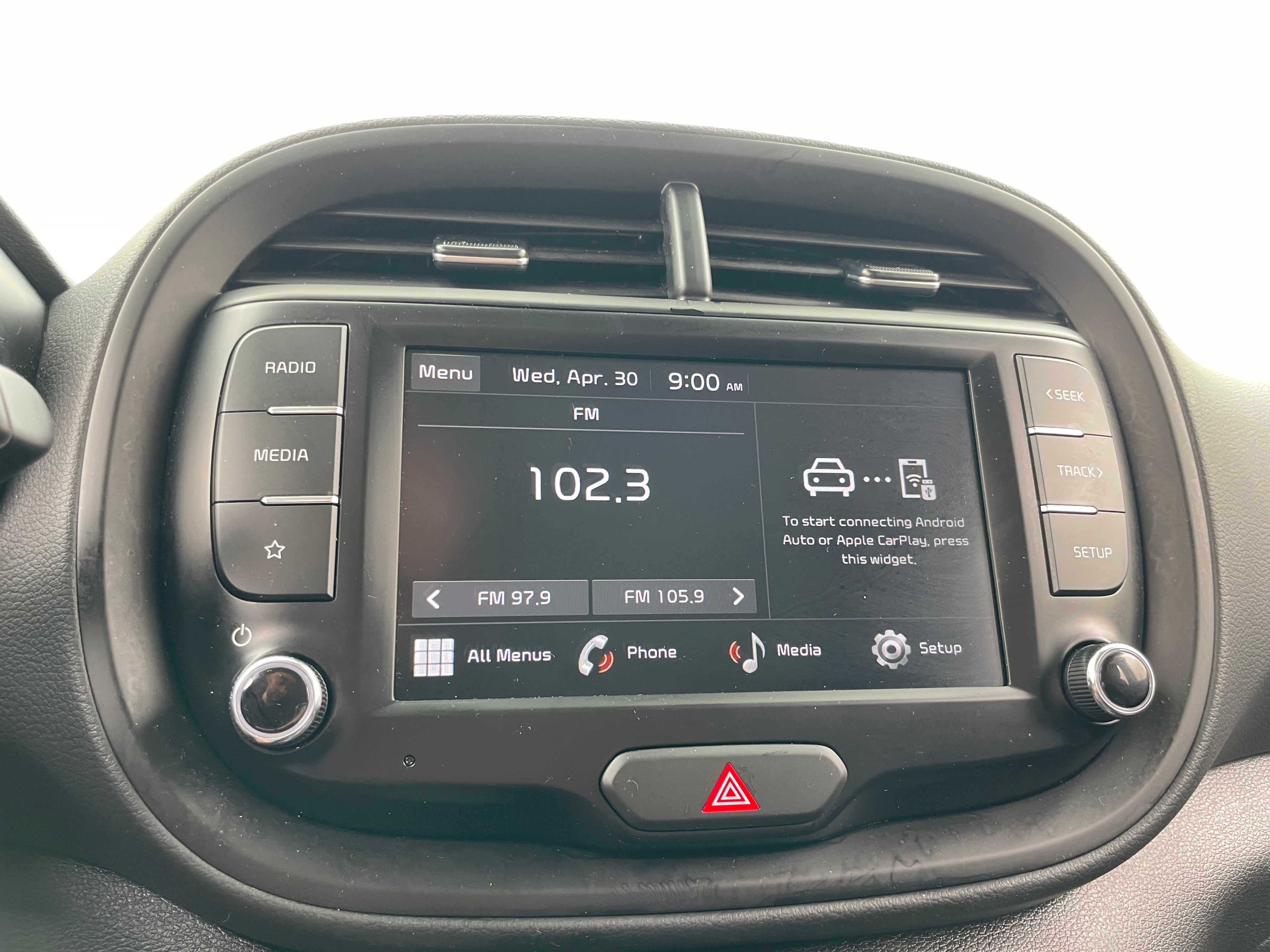 2024 Kia Soul LX 4