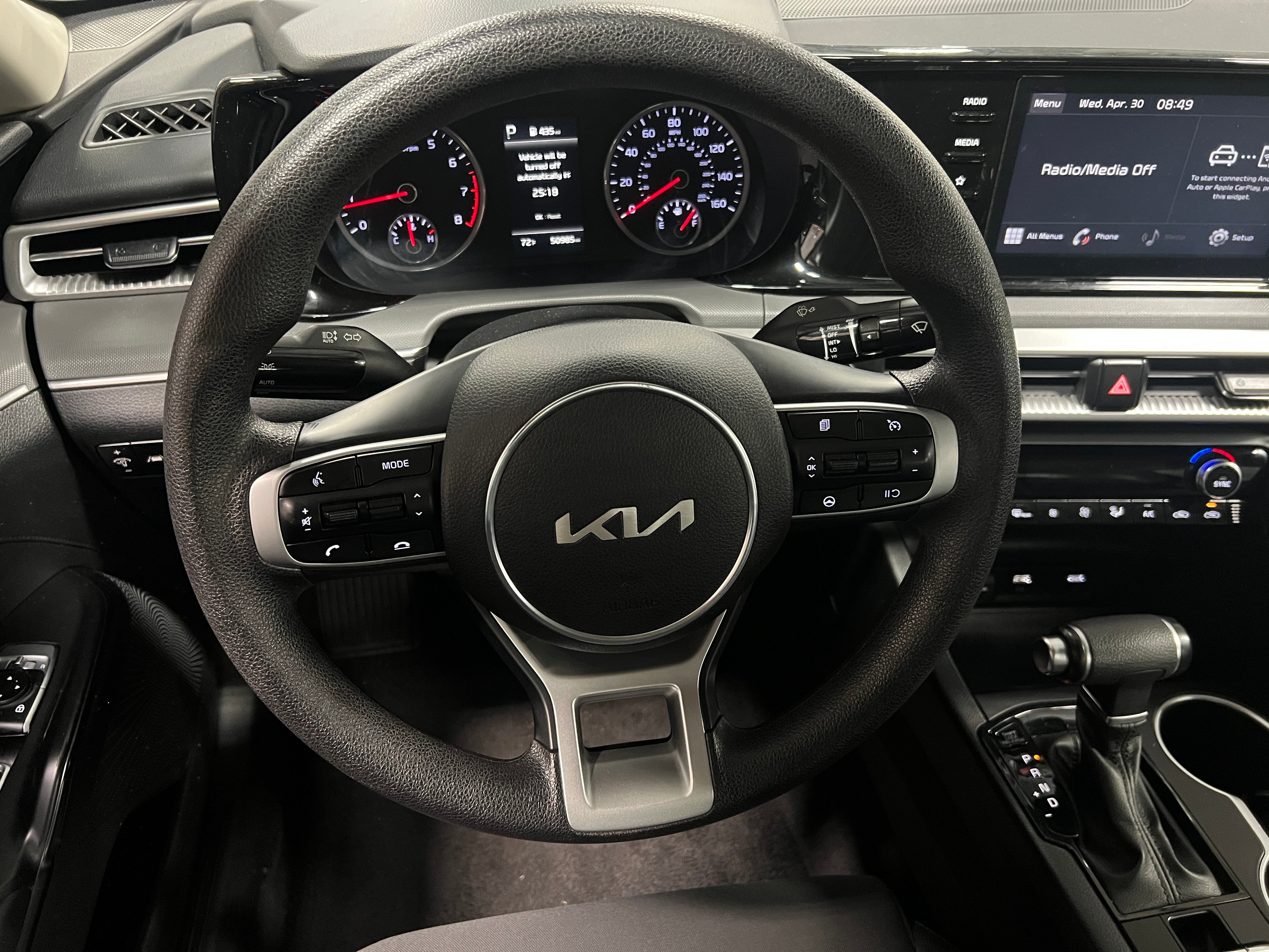 2023 Kia K5 LXS 5