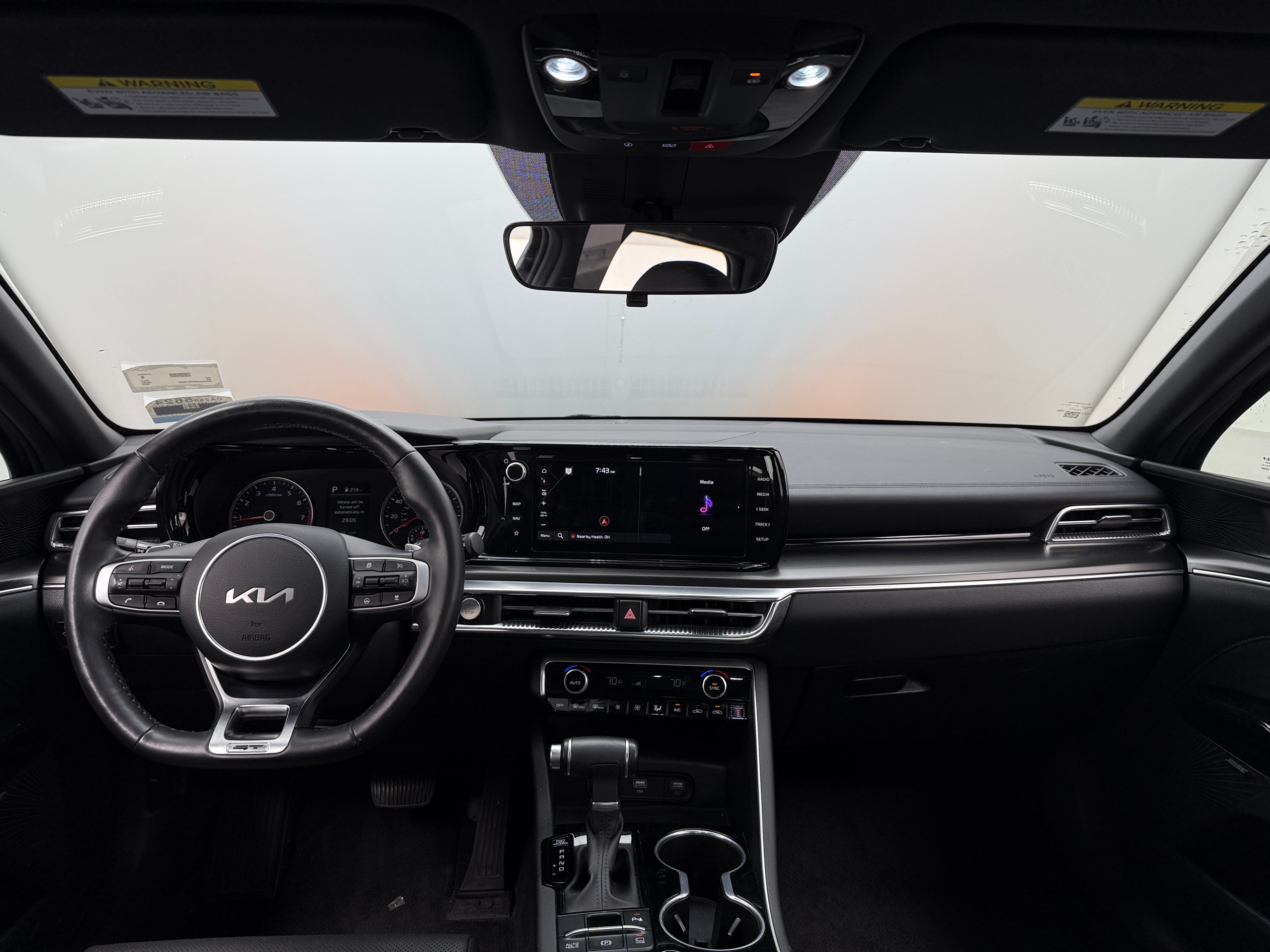 2023 Kia K5 GT 2