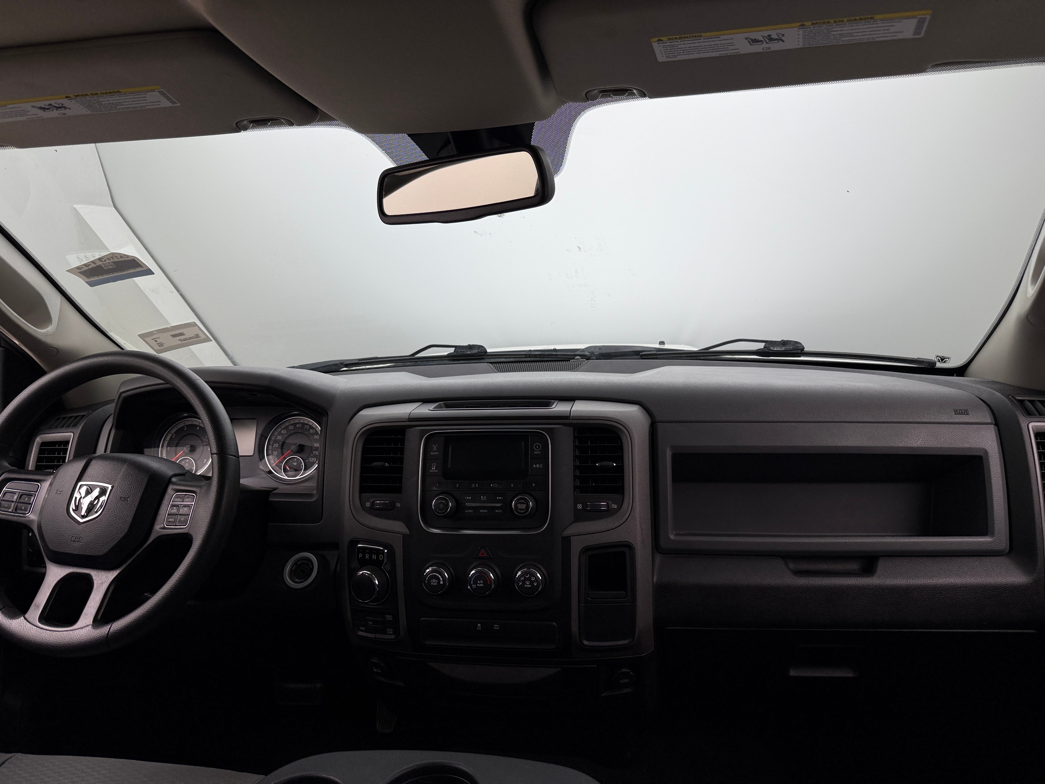 2019 RAM 1500 Classic Tradesman 3