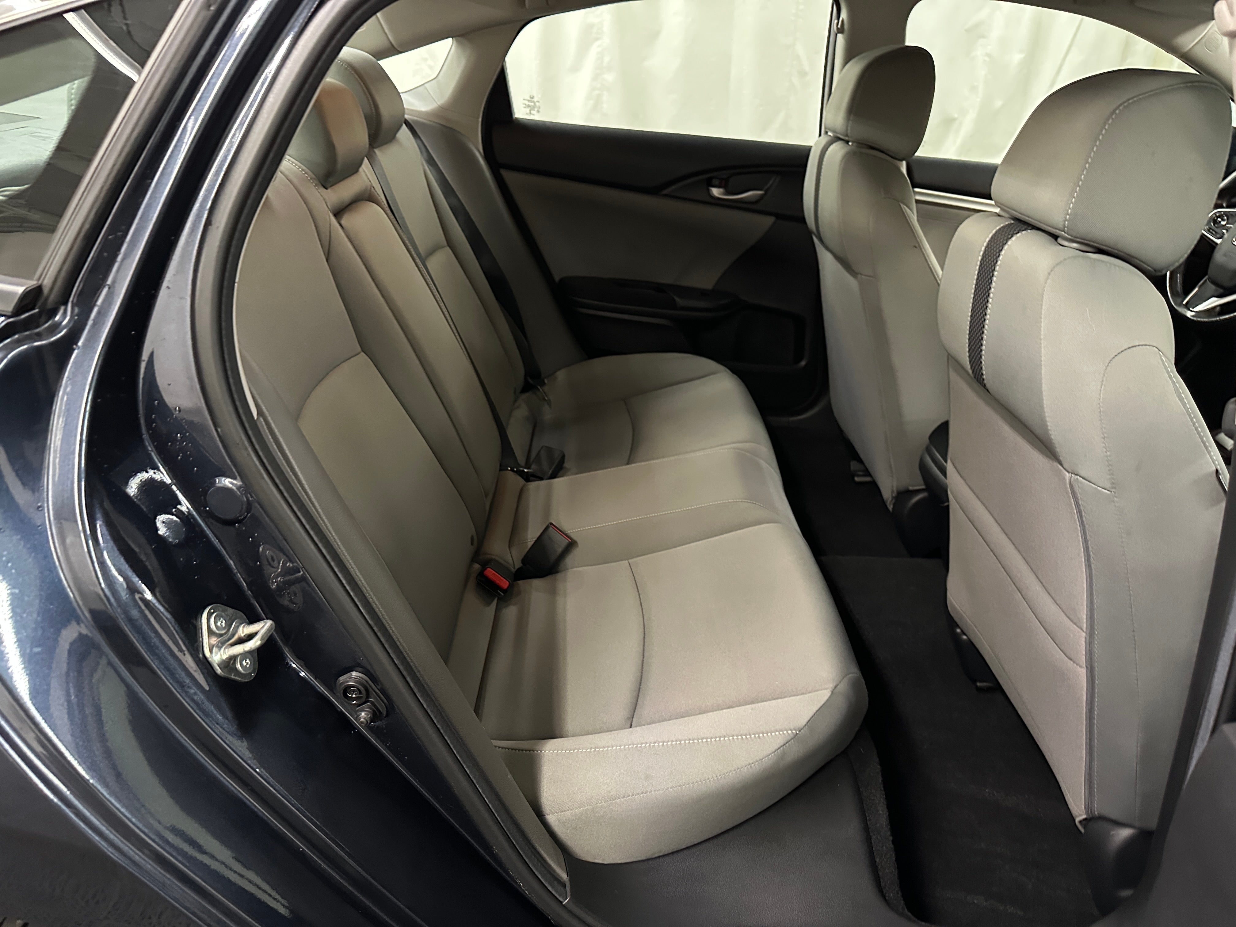 2019 Honda Civic EX 6
